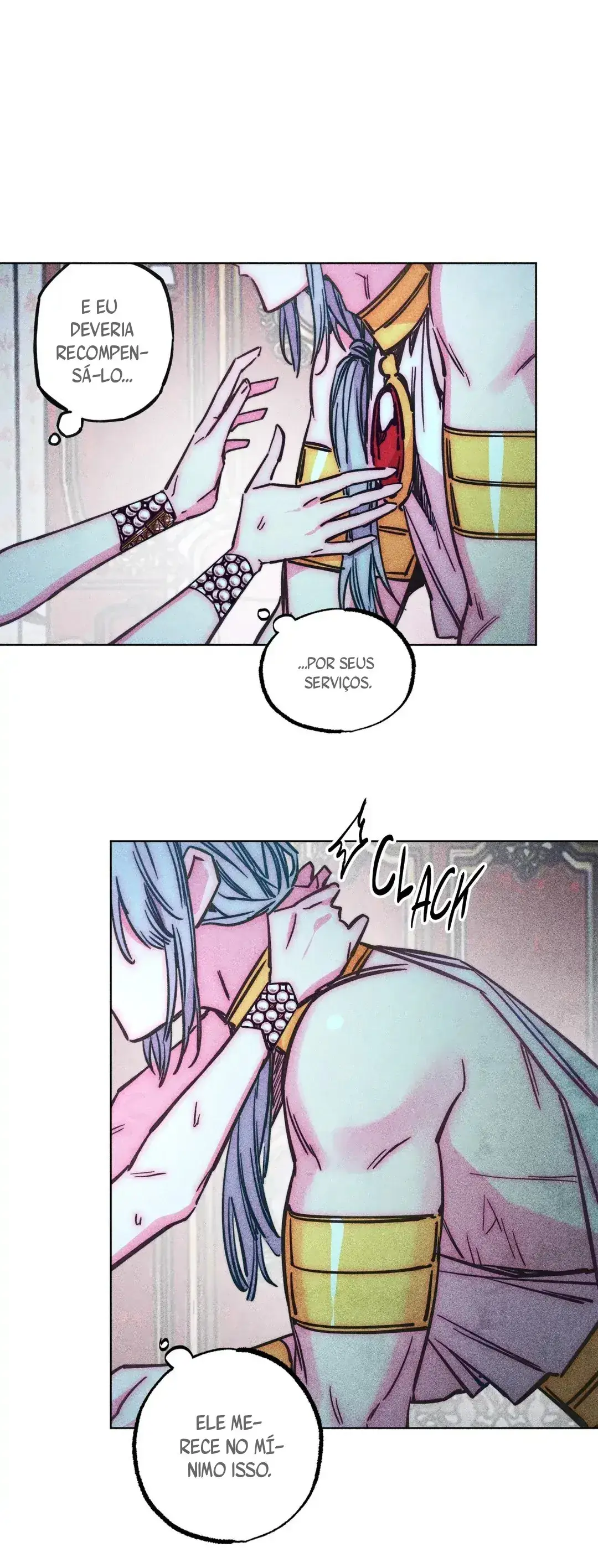 Como ser o escolhido – Capítulo 57 Yaoi – Página 11