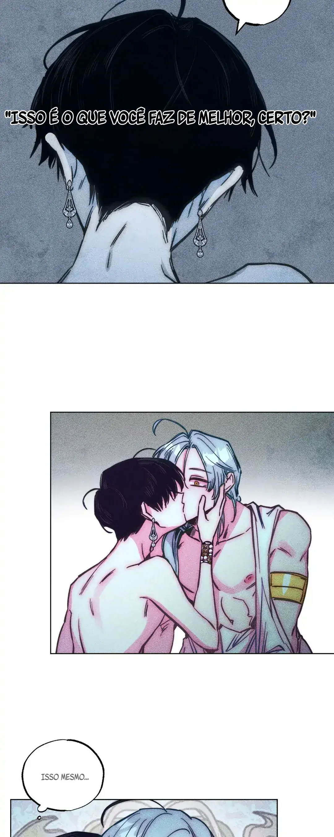 Como ser o escolhido – Capítulo 57 Yaoi – Página 13