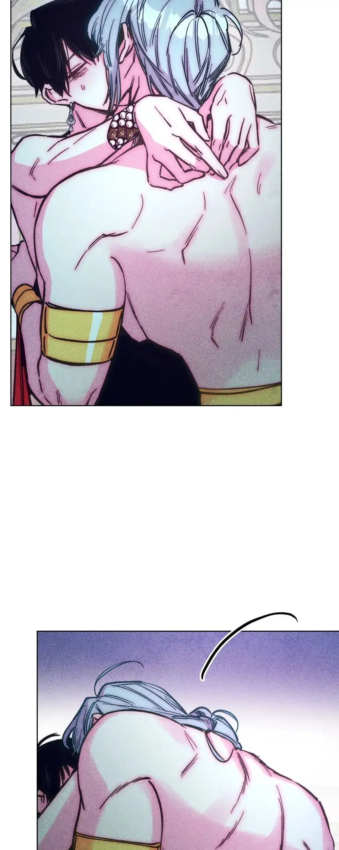 Como ser o escolhido – Capítulo 57 Yaoi – Página 14