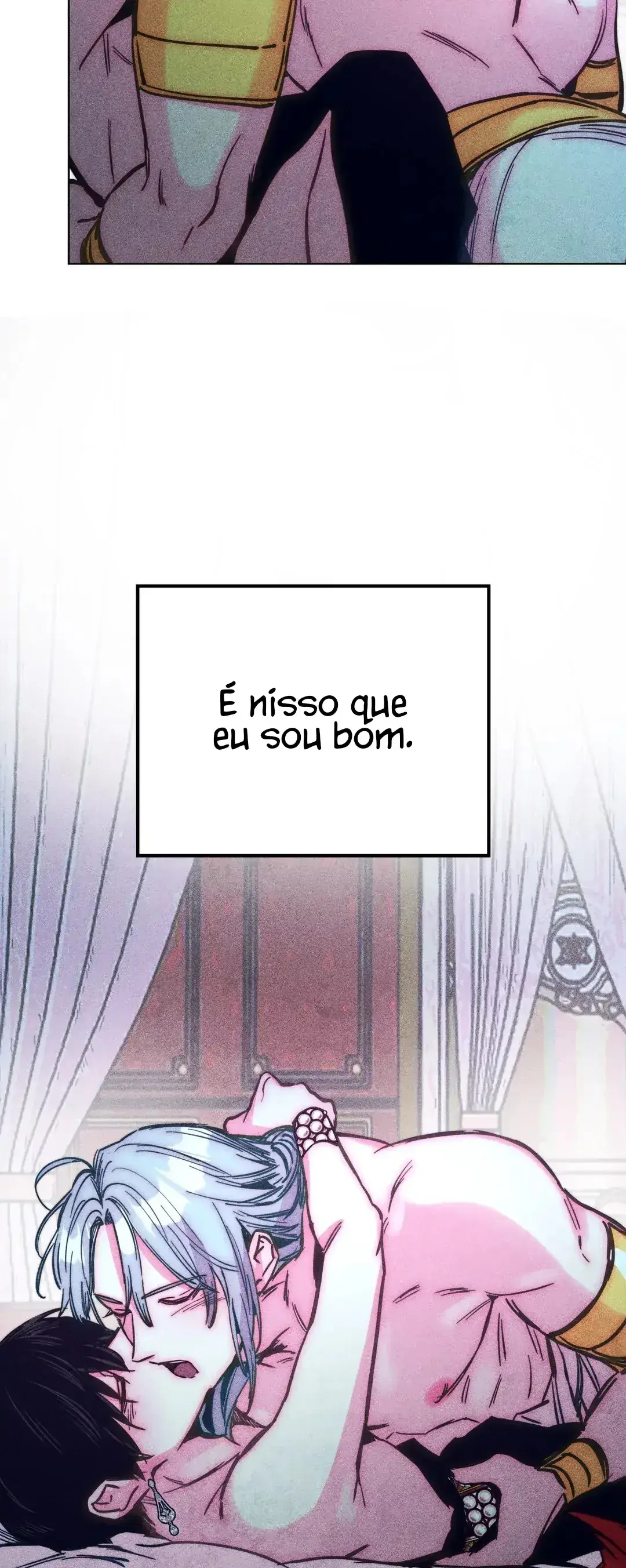 Como ser o escolhido – Capítulo 57 Yaoi – Página 15