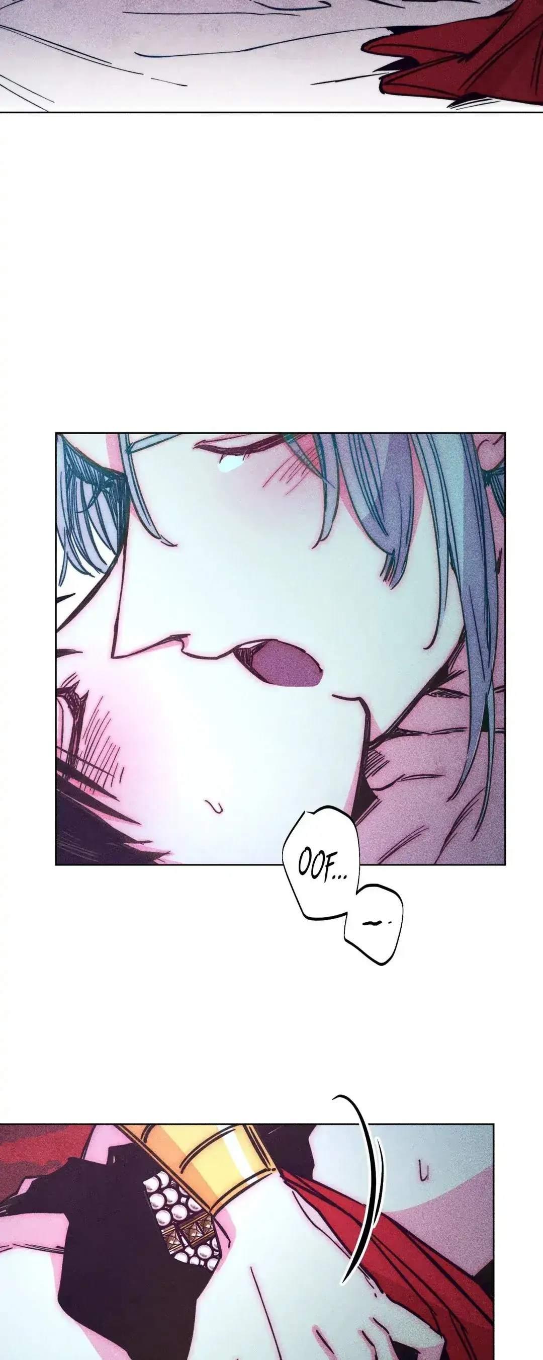 Como ser o escolhido – Capítulo 57 Yaoi – Página 16