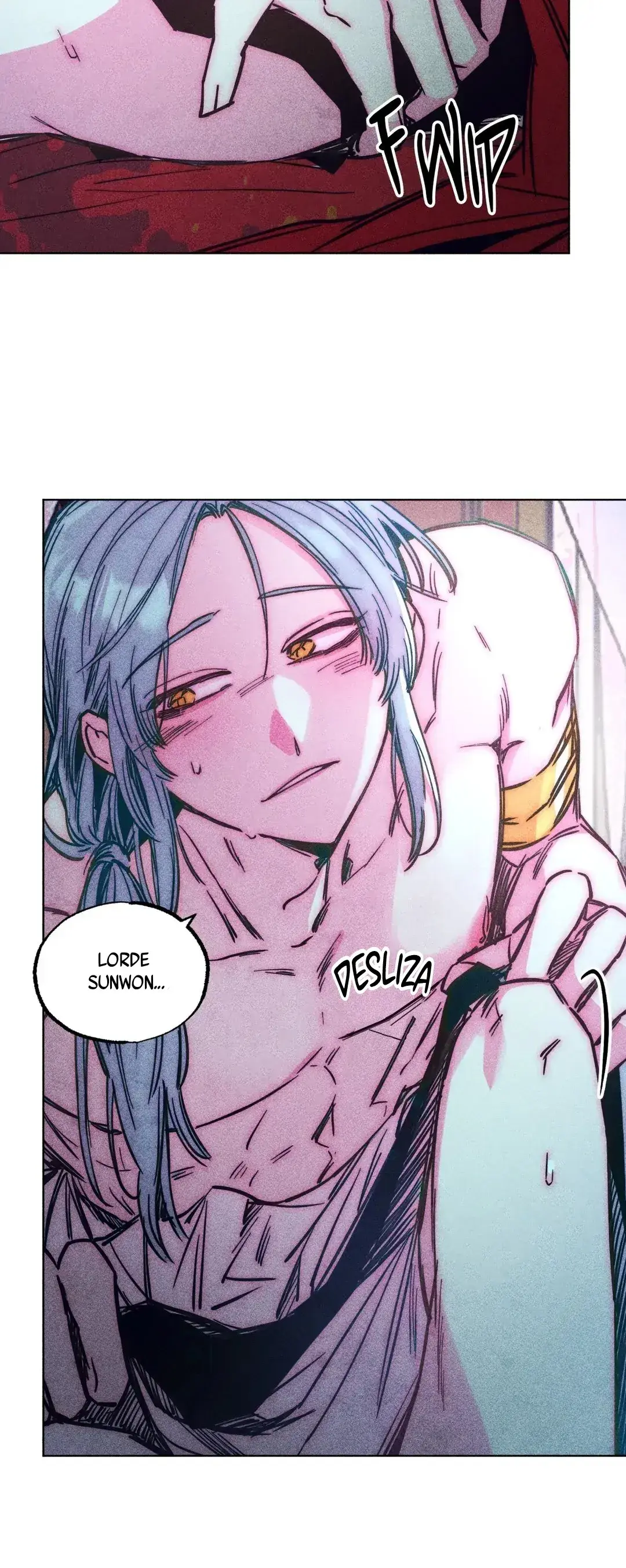 Como ser o escolhido – Capítulo 57 Yaoi – Página 17