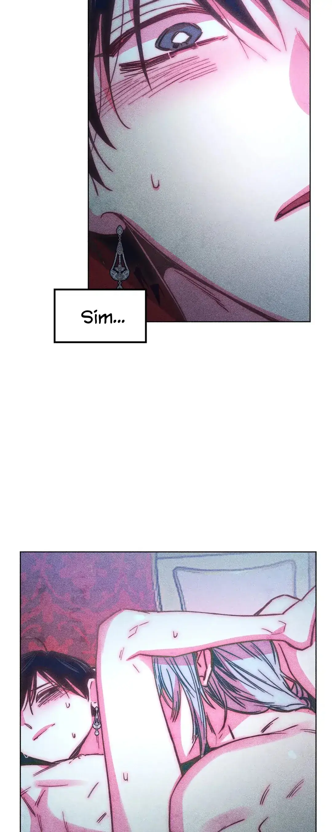 Como ser o escolhido – Capítulo 57 Yaoi – Página 19