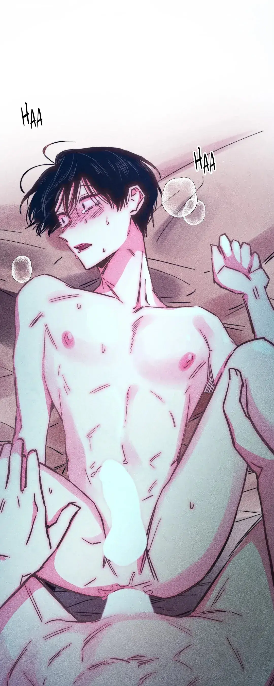 Como ser o escolhido – Capítulo 57 Yaoi – Página 32