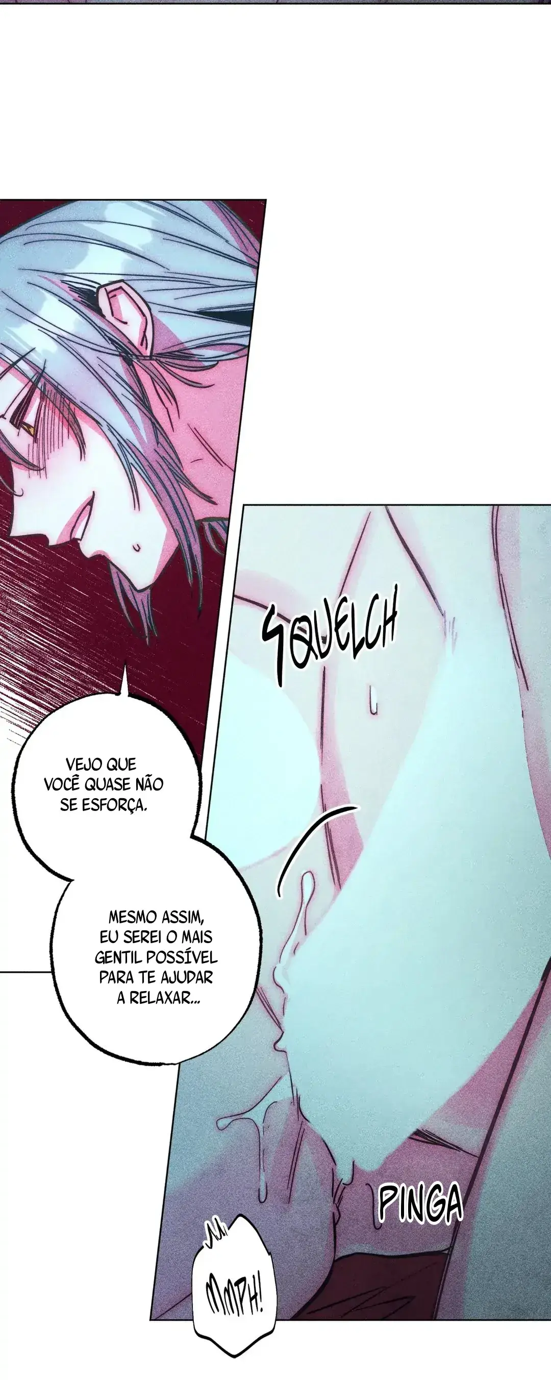 Como ser o escolhido – Capítulo 57 Yaoi – Página 33