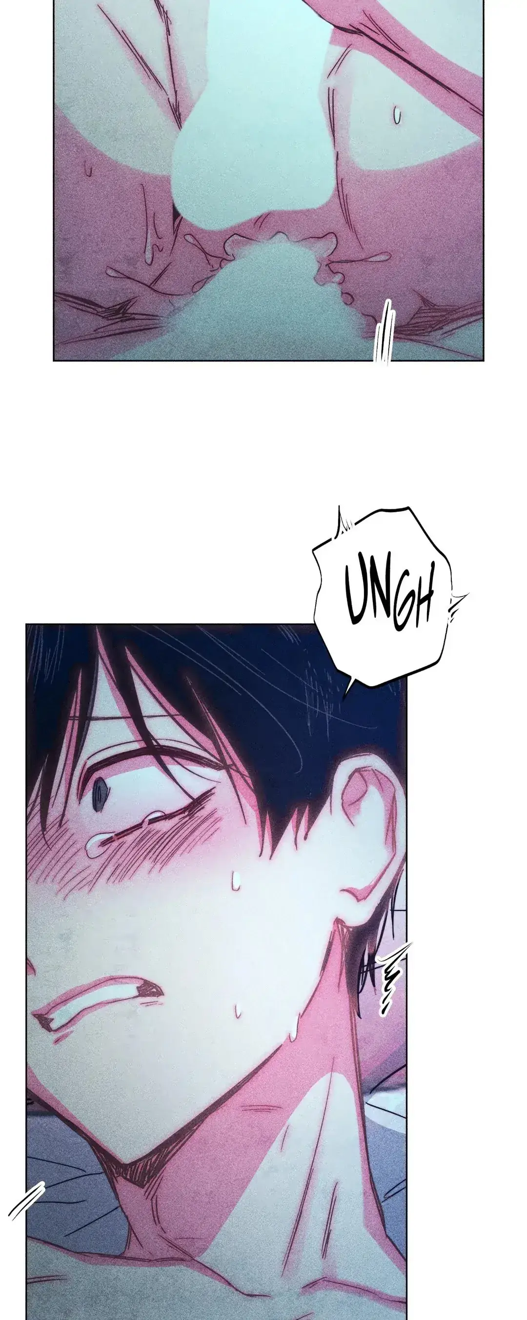 Como ser o escolhido – Capítulo 57 Yaoi – Página 35