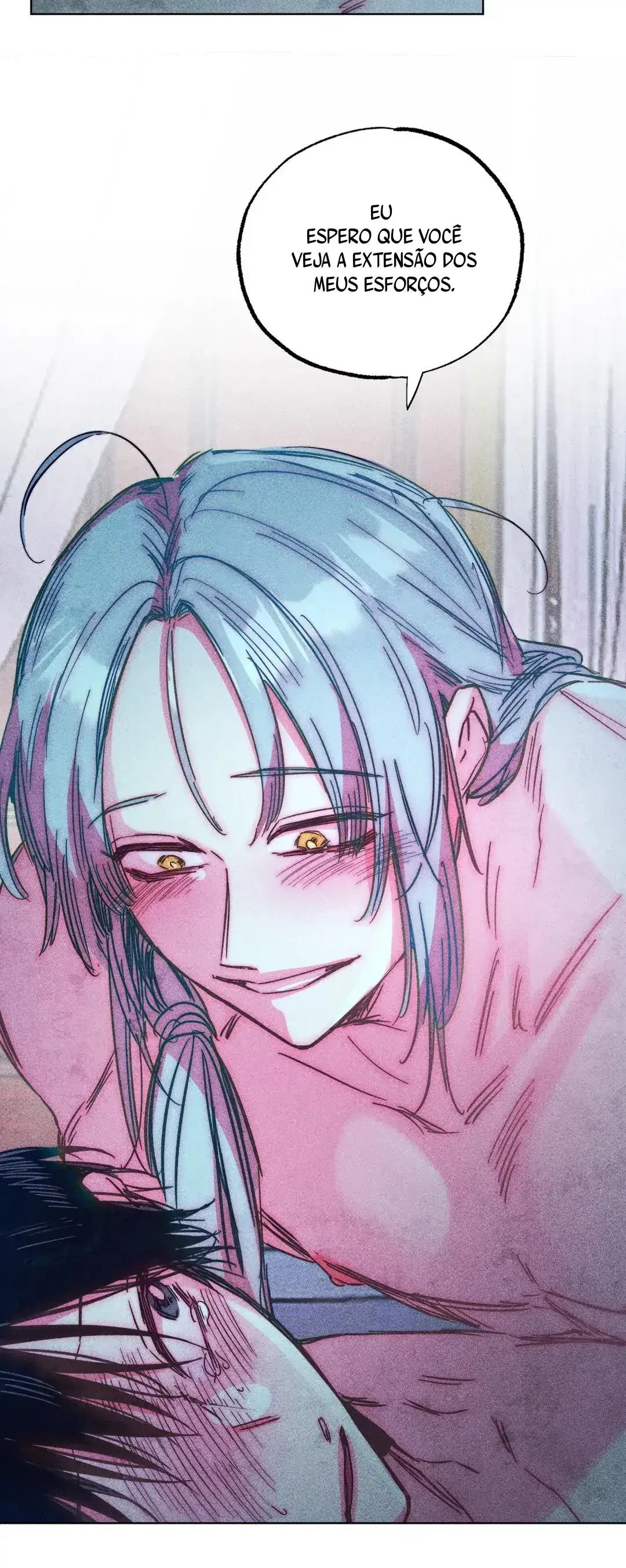 Como ser o escolhido – Capítulo 57 Yaoi – Página 36