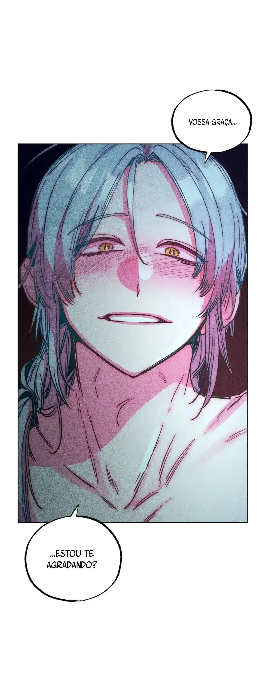 Como ser o escolhido – Capítulo 57 Yaoi – Página 37