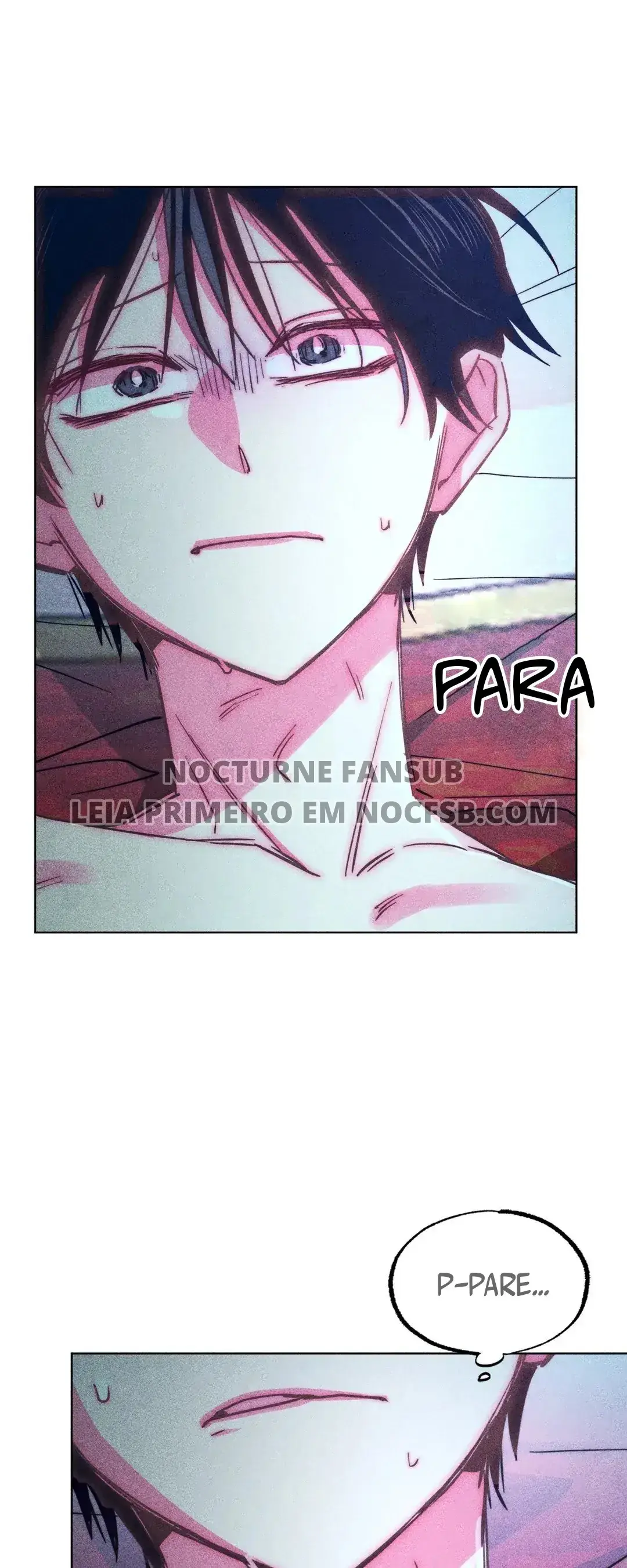 Como ser o escolhido – Capítulo 57 Yaoi – Página 38