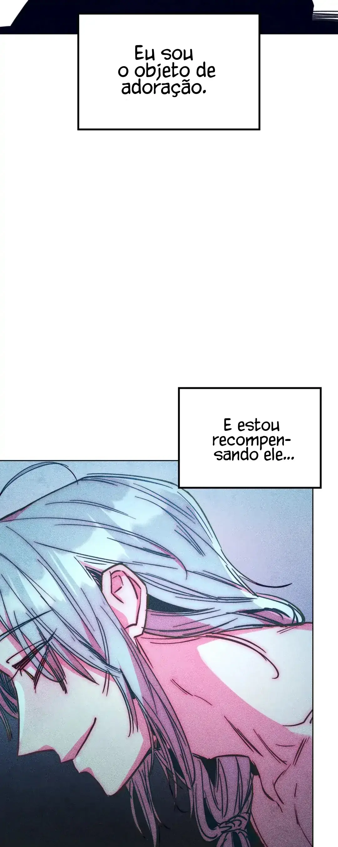 Como ser o escolhido – Capítulo 57 Yaoi – Página 40