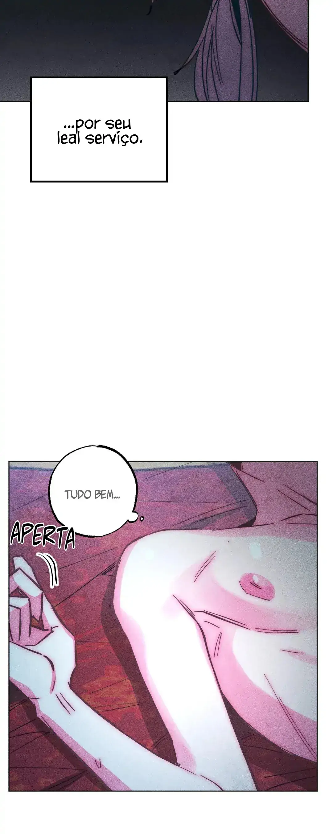 Como ser o escolhido – Capítulo 57 Yaoi – Página 41