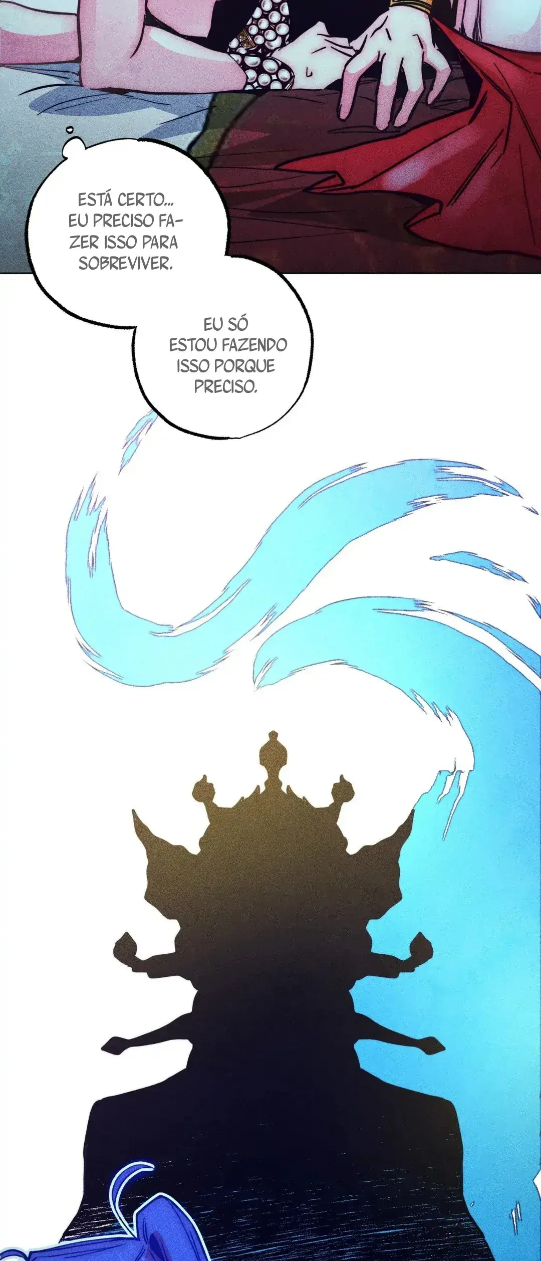 Como ser o escolhido – Capítulo 57 Yaoi – Página 6