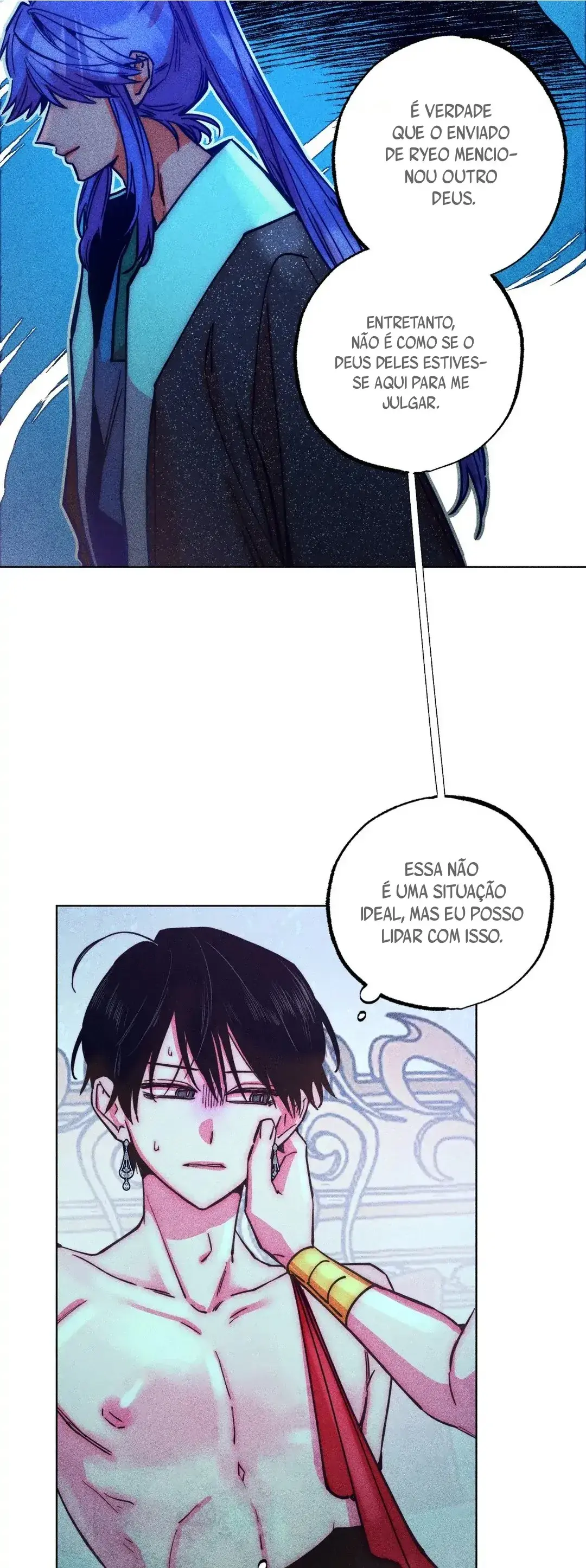 Como ser o escolhido – Capítulo 57 Yaoi – Página 7