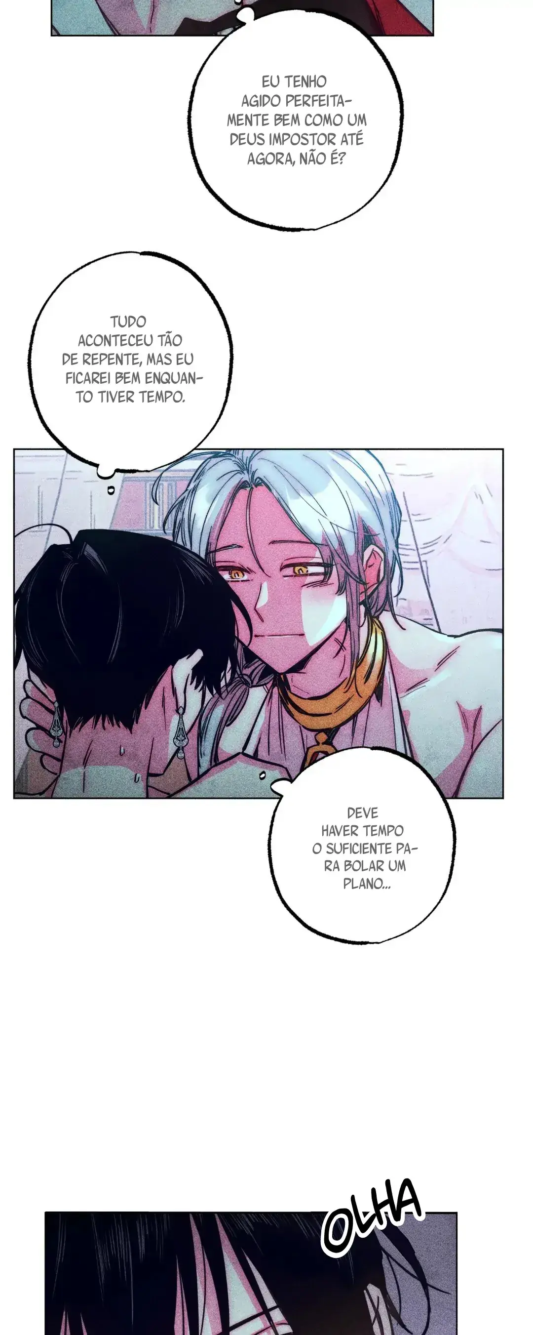 Como ser o escolhido – Capítulo 57 Yaoi – Página 8