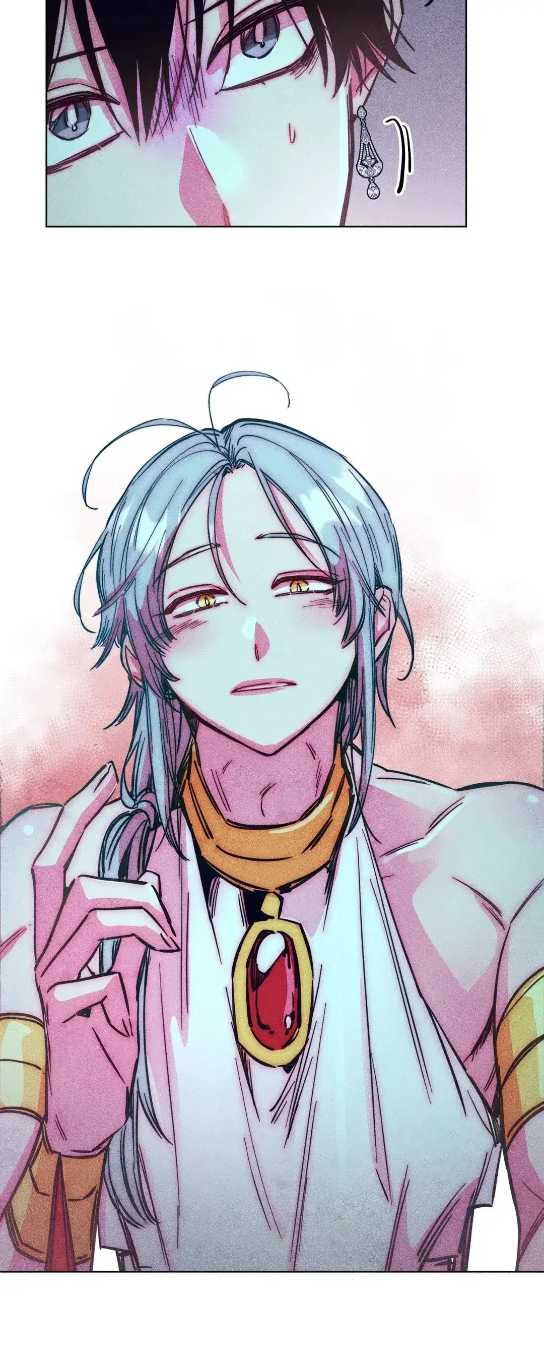 Como ser o escolhido – Capítulo 57 Yaoi – Página 9