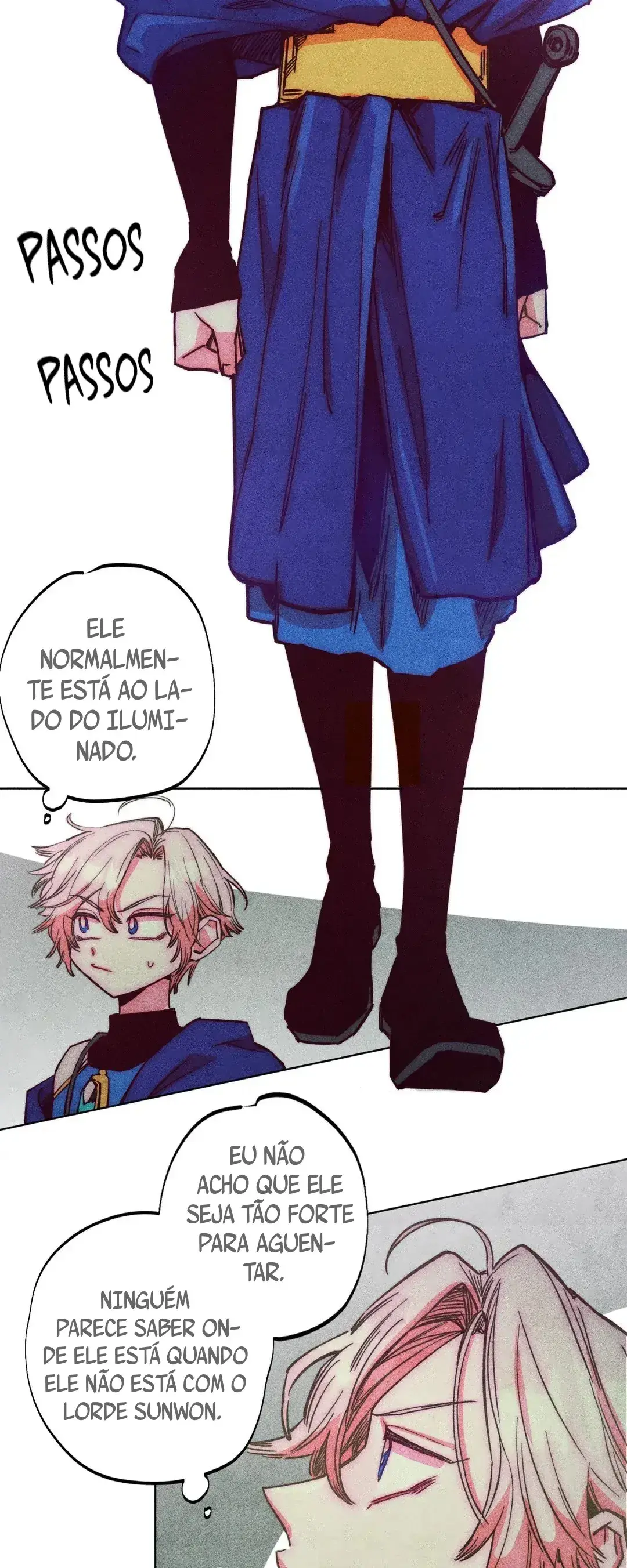 Como ser o escolhido – Capítulo 58 Yaoi – Página 11 Como ser o escolhido – Capítulo 58 Yaoi – Página 11