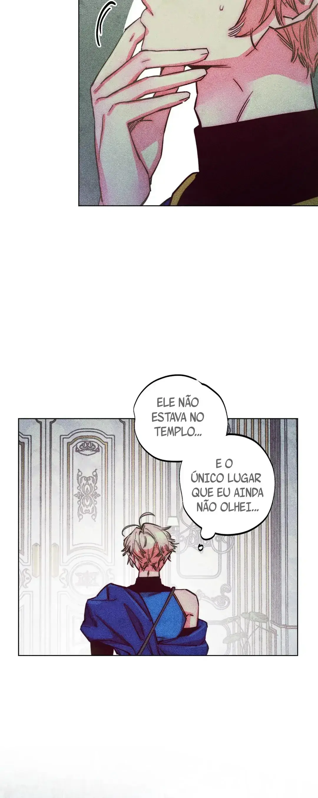 Como ser o escolhido – Capítulo 58 Yaoi – Página 12 Como ser o escolhido – Capítulo 58 Yaoi – Página 12