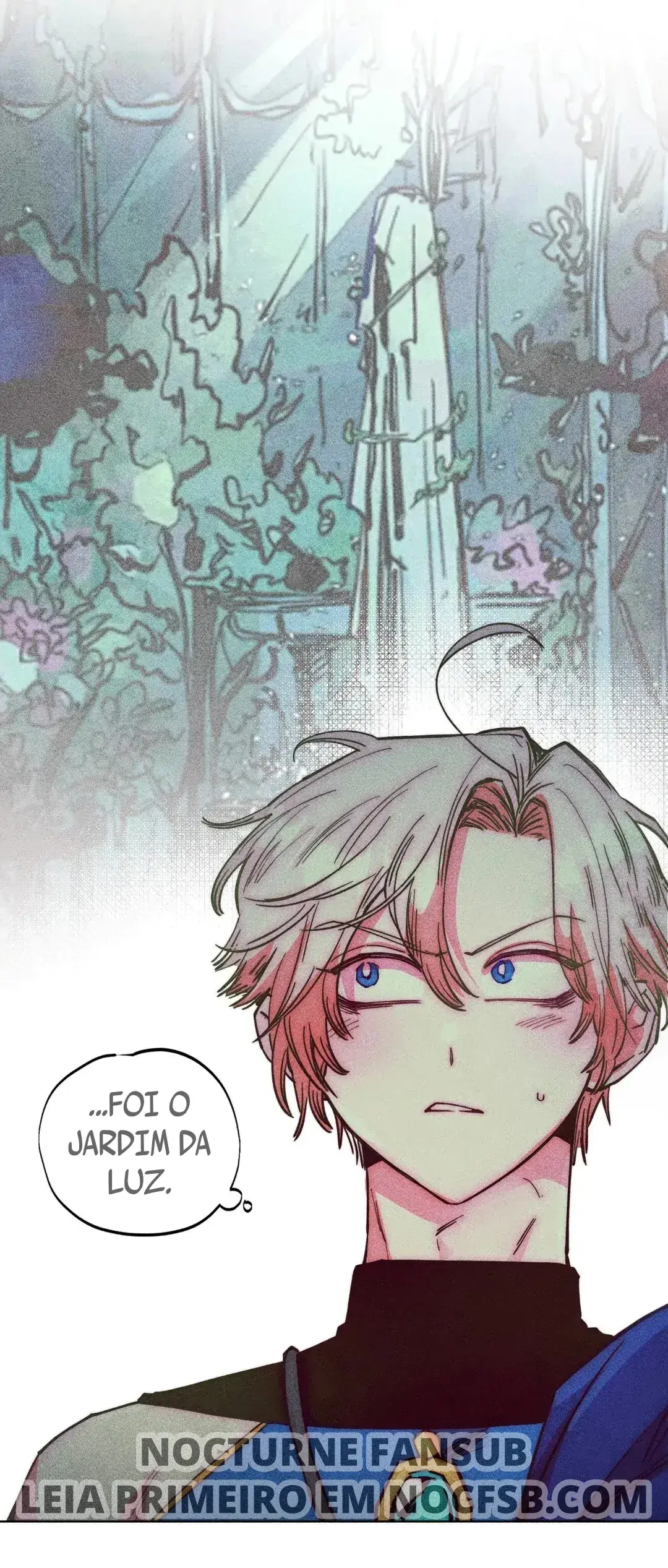 Como ser o escolhido – Capítulo 58 Yaoi – Página 13 Como ser o escolhido – Capítulo 58 Yaoi – Página 13