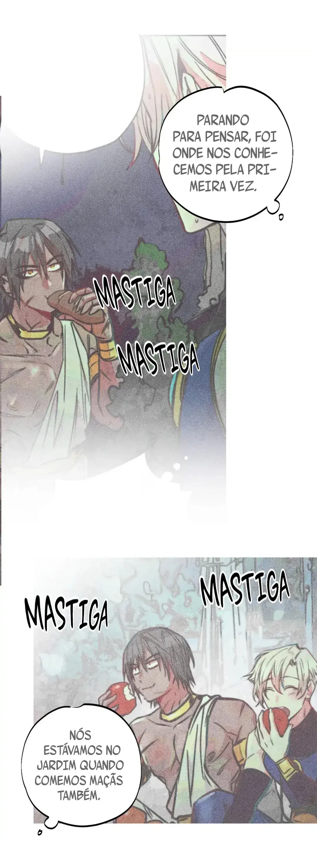 Como ser o escolhido – Capítulo 58 Yaoi – Página 14 Como ser o escolhido – Capítulo 58 Yaoi – Página 14