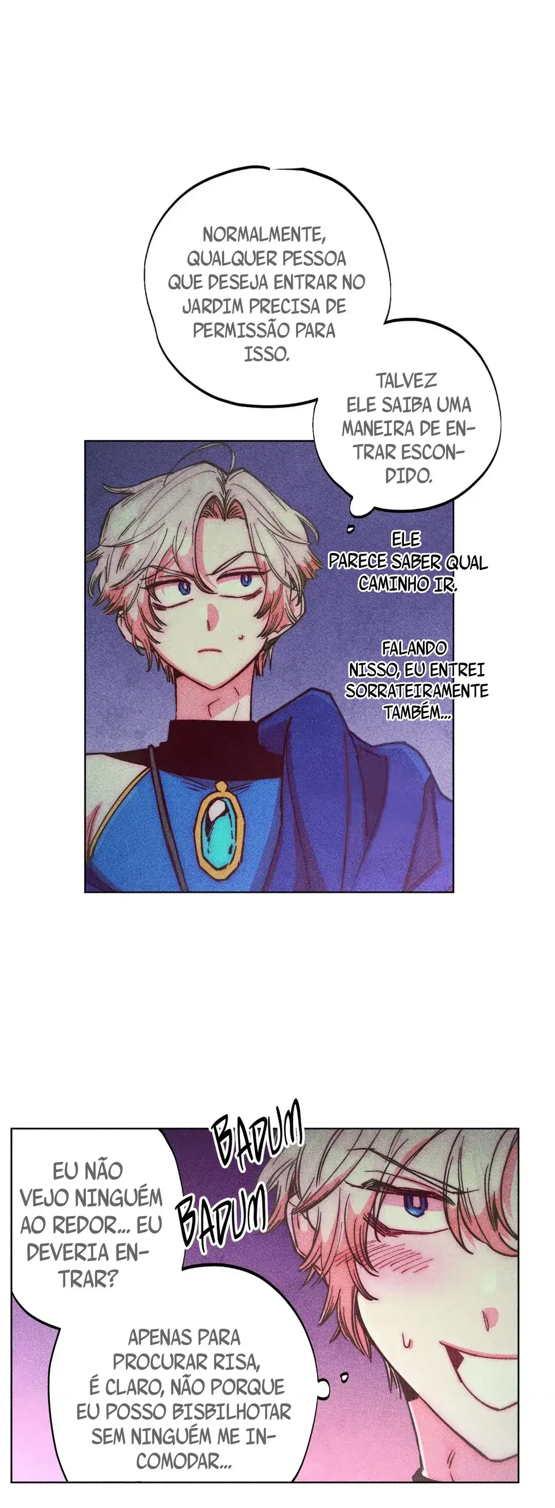 Como ser o escolhido – Capítulo 58 Yaoi – Página 15 Como ser o escolhido – Capítulo 58 Yaoi – Página 15