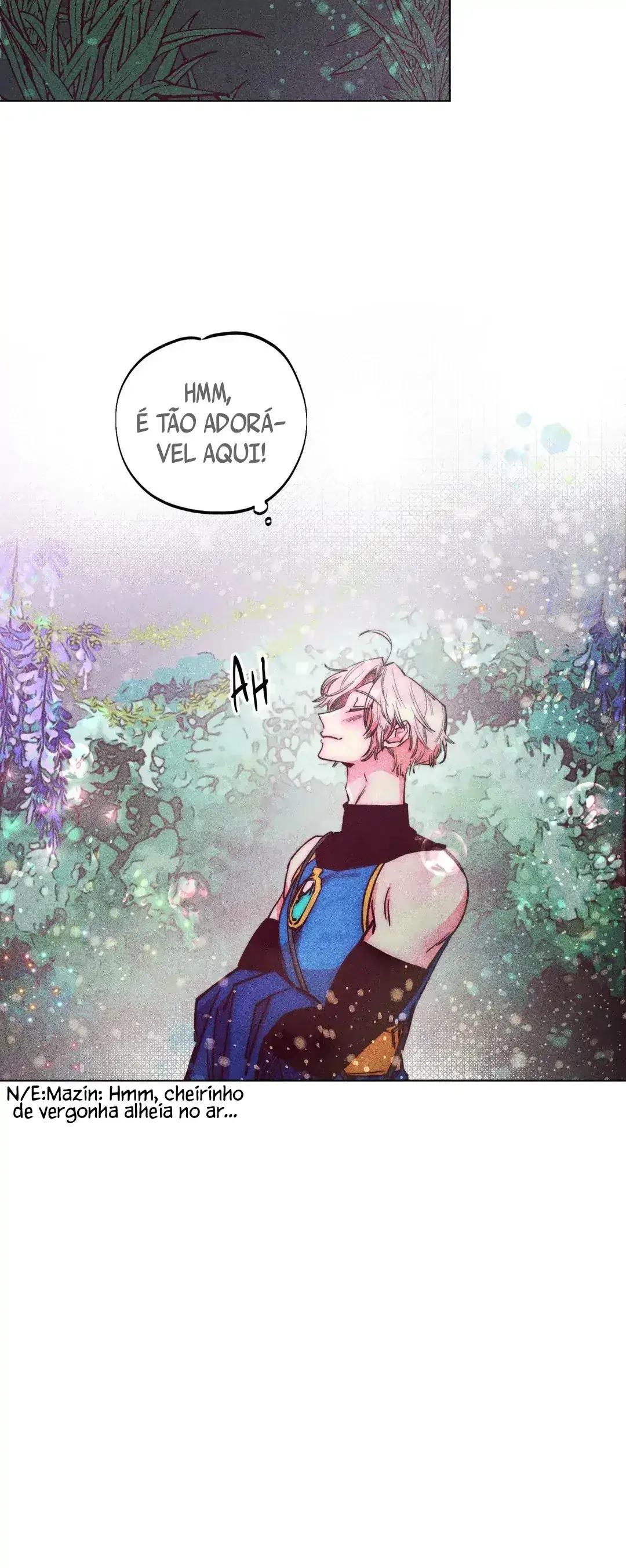 Como ser o escolhido – Capítulo 58 Yaoi – Página 17 Como ser o escolhido – Capítulo 58 Yaoi – Página 17