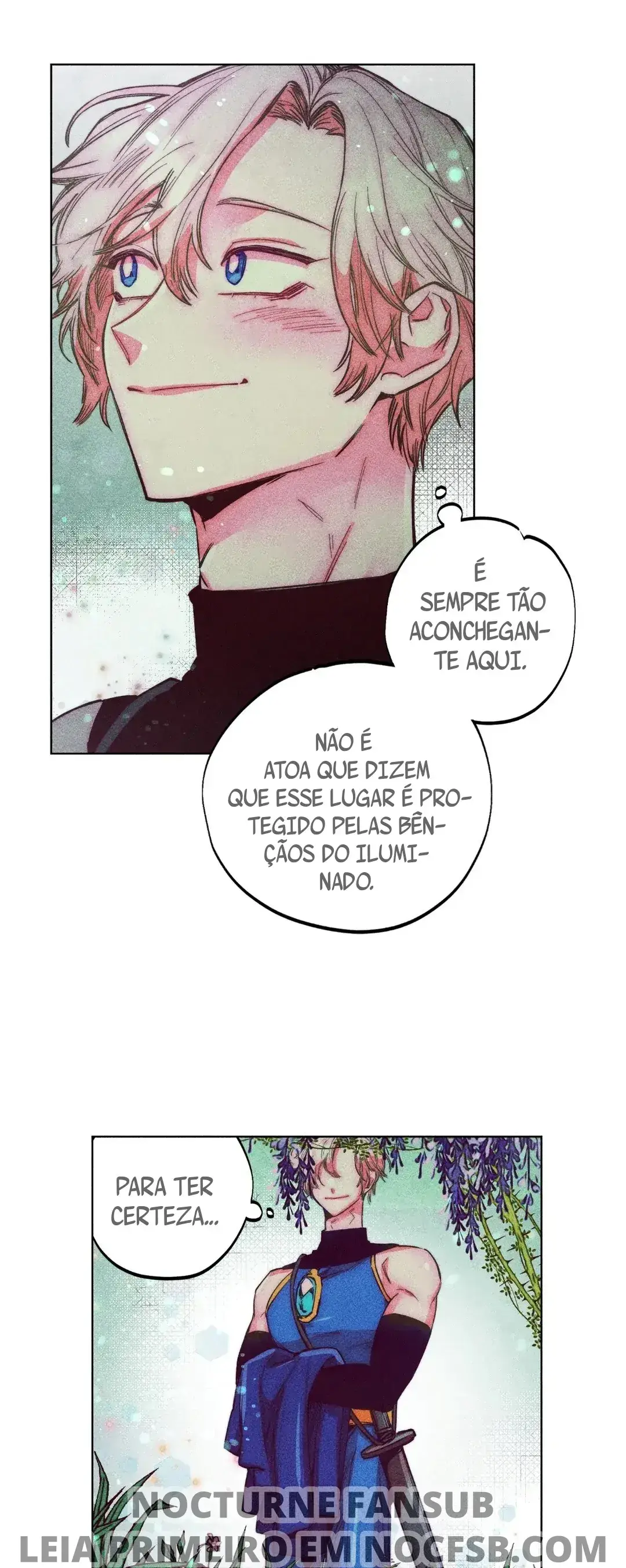 Como ser o escolhido – Capítulo 58 Yaoi – Página 18 Como ser o escolhido – Capítulo 58 Yaoi – Página 18