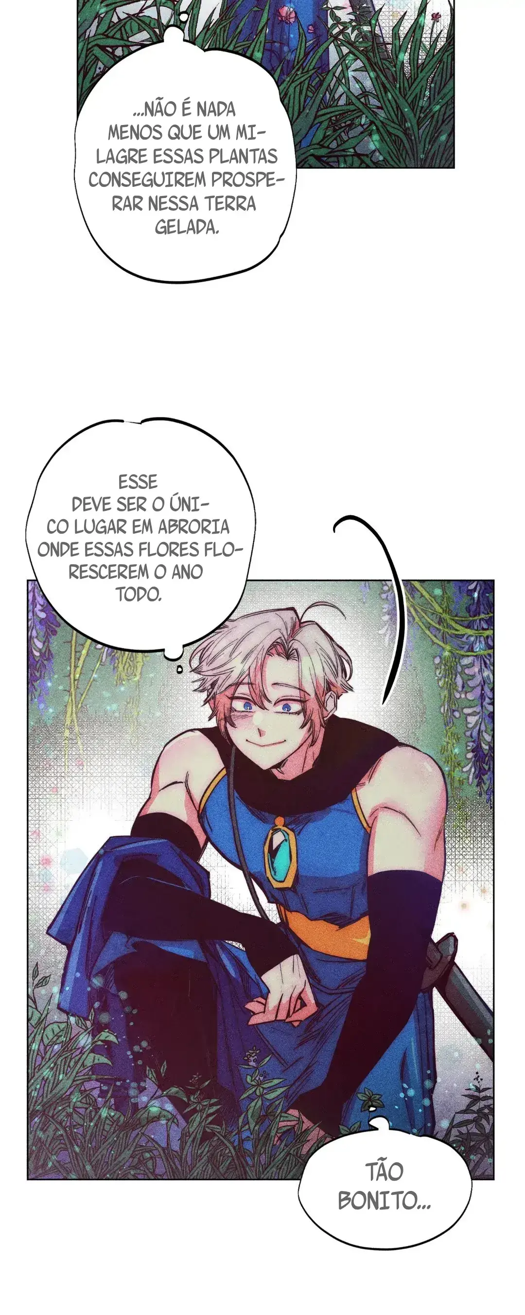 Como ser o escolhido – Capítulo 58 Yaoi – Página 19 Como ser o escolhido – Capítulo 58 Yaoi – Página 19