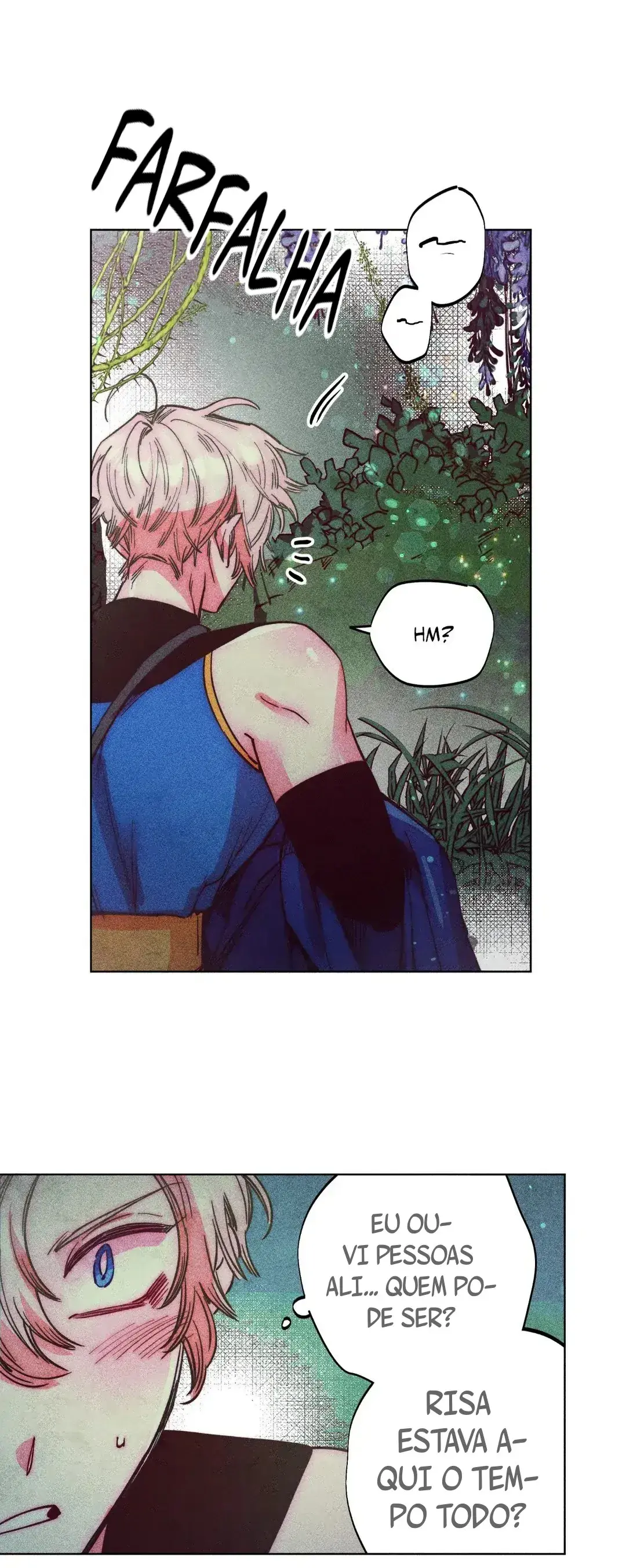 Como ser o escolhido – Capítulo 58 Yaoi – Página 20 Como ser o escolhido – Capítulo 58 Yaoi – Página 20