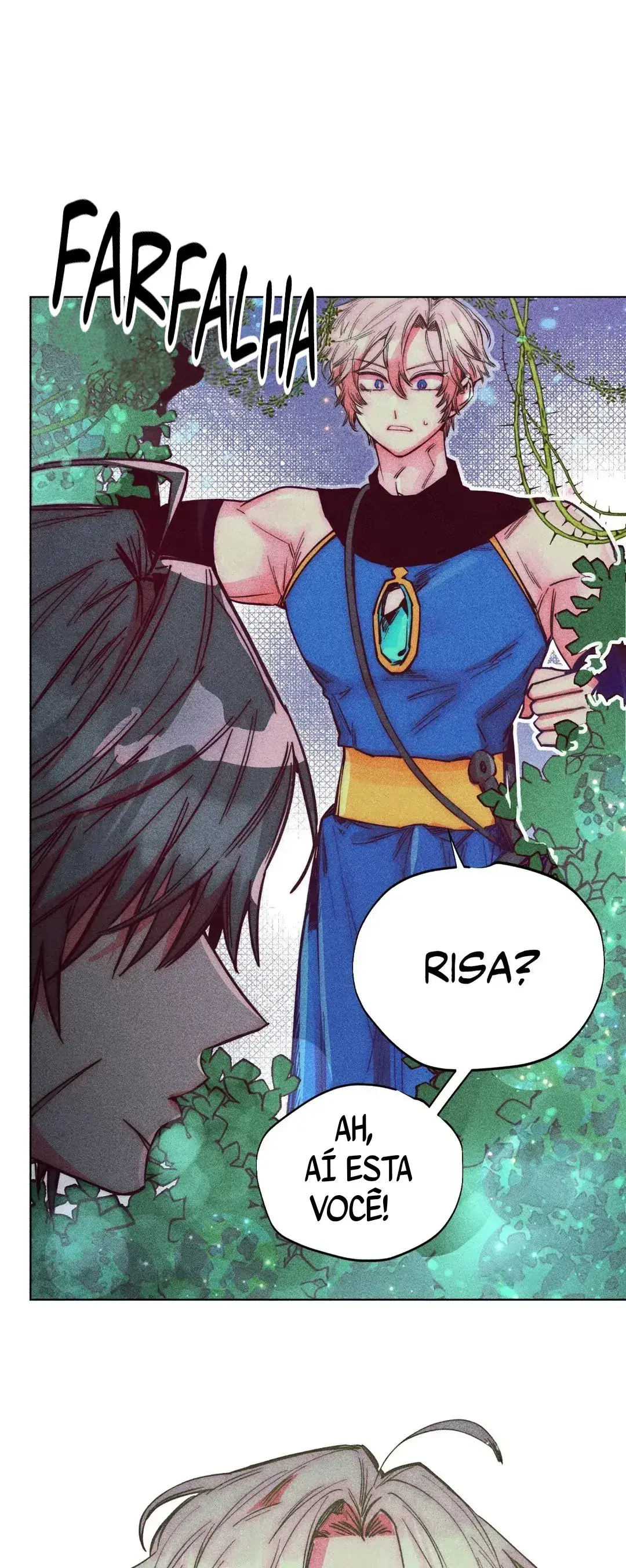 Como ser o escolhido – Capítulo 58 Yaoi – Página 21 Como ser o escolhido – Capítulo 58 Yaoi – Página 21