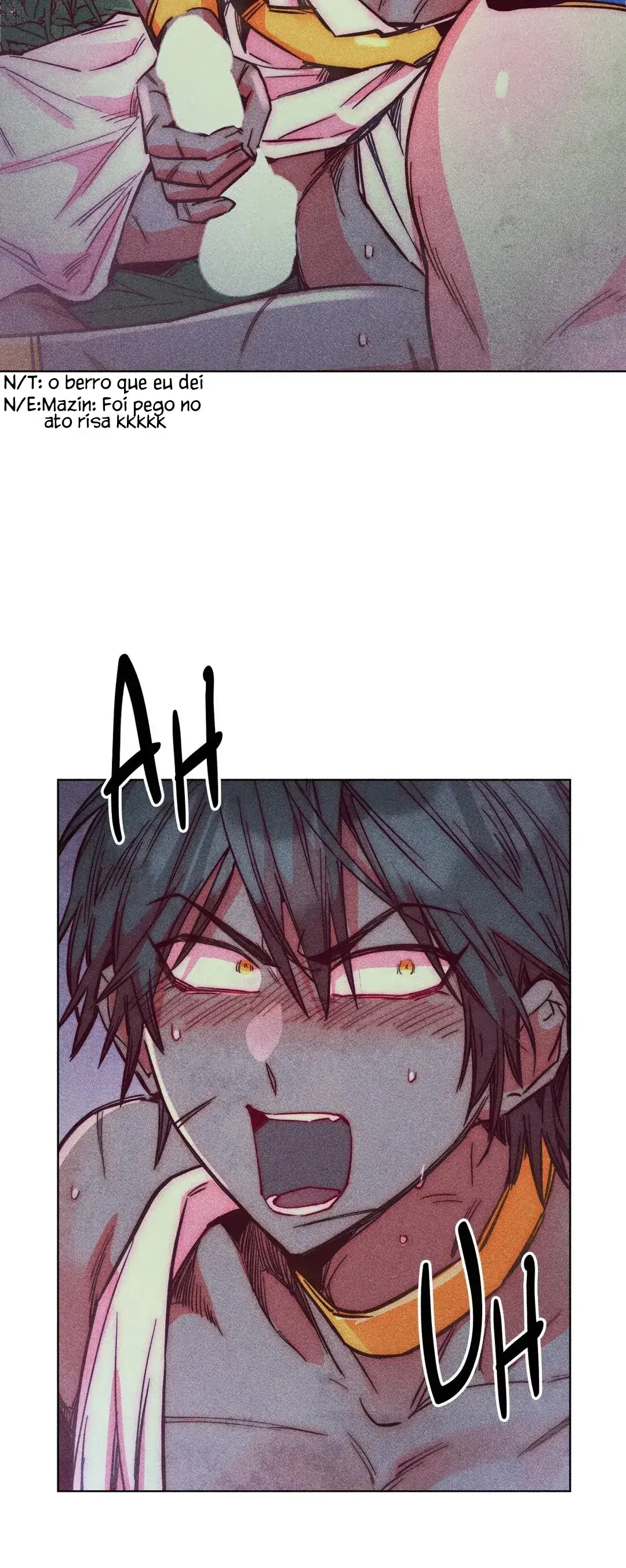 Como ser o escolhido – Capítulo 58 Yaoi – Página 24 Como ser o escolhido – Capítulo 58 Yaoi – Página 24