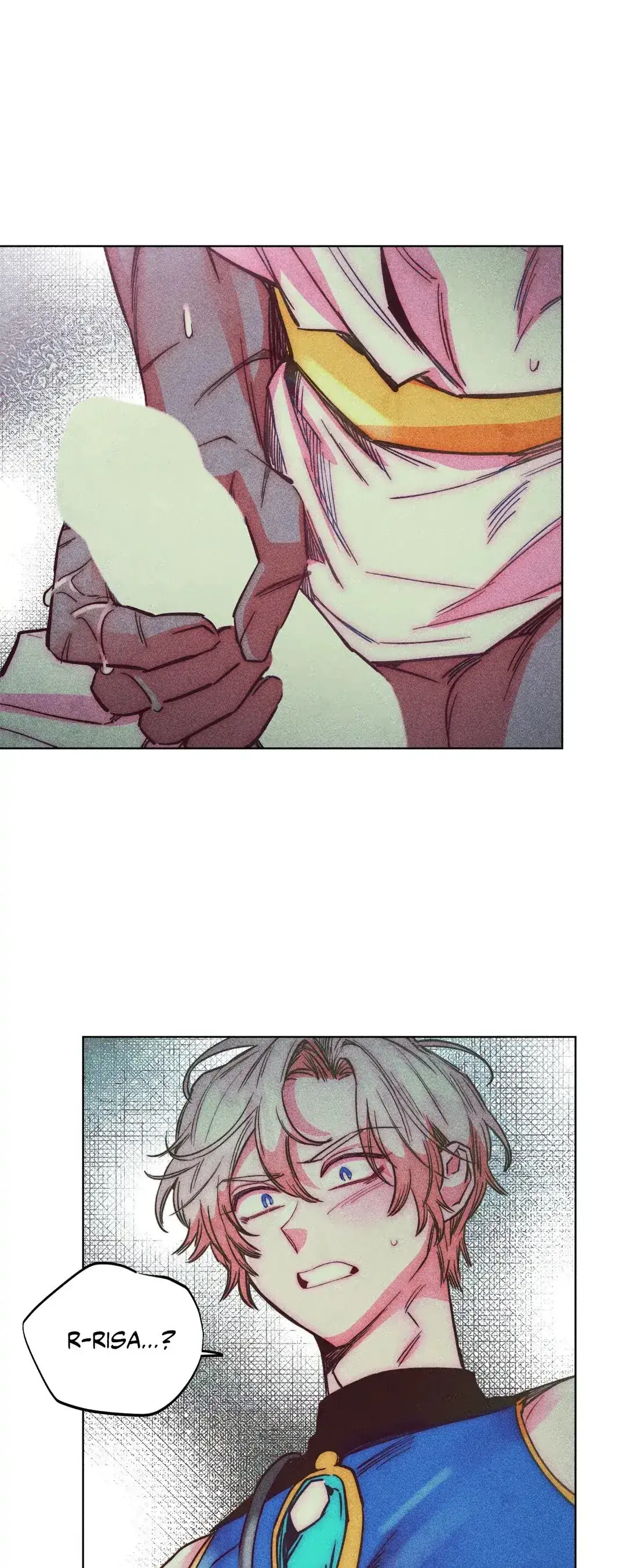 Como ser o escolhido – Capítulo 58 Yaoi – Página 25 Como ser o escolhido – Capítulo 58 Yaoi – Página 25