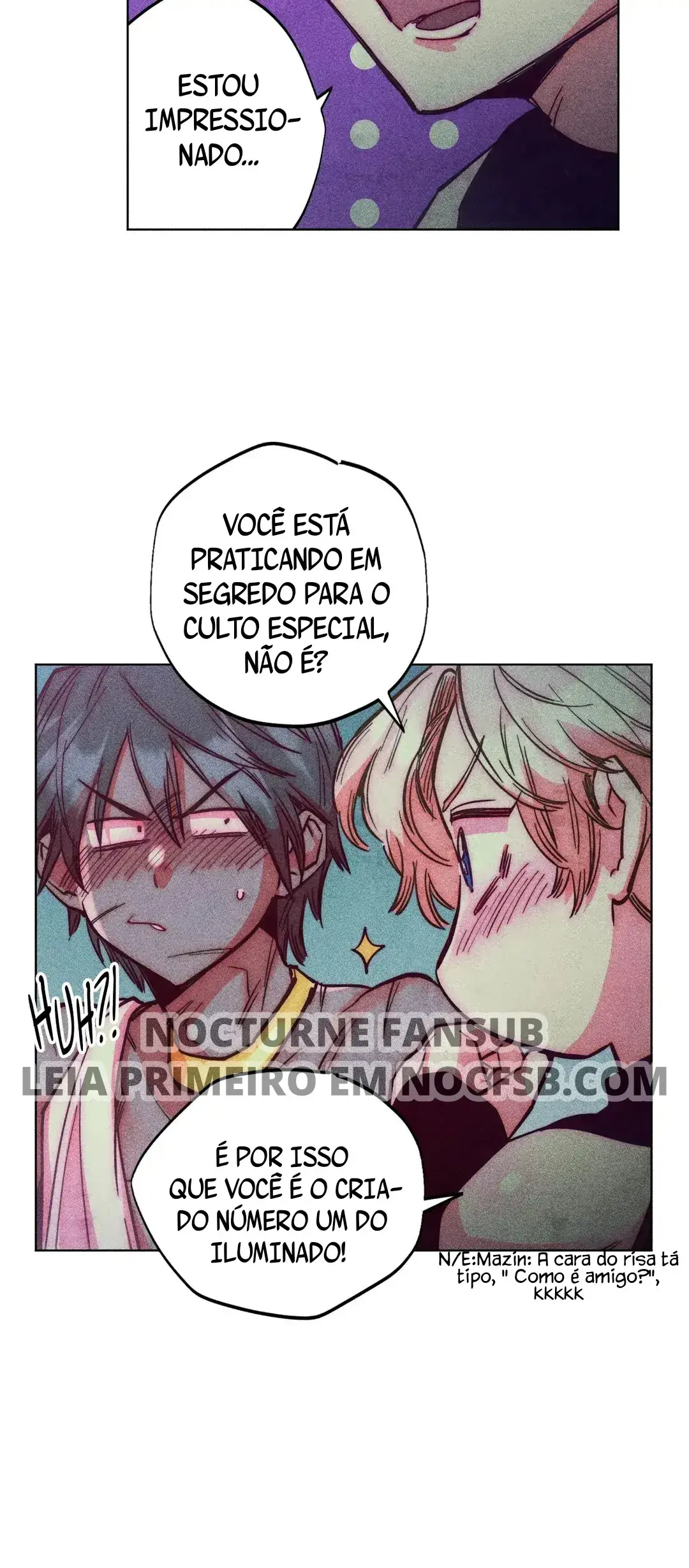 Como ser o escolhido – Capítulo 58 Yaoi – Página 28 Como ser o escolhido – Capítulo 58 Yaoi – Página 28