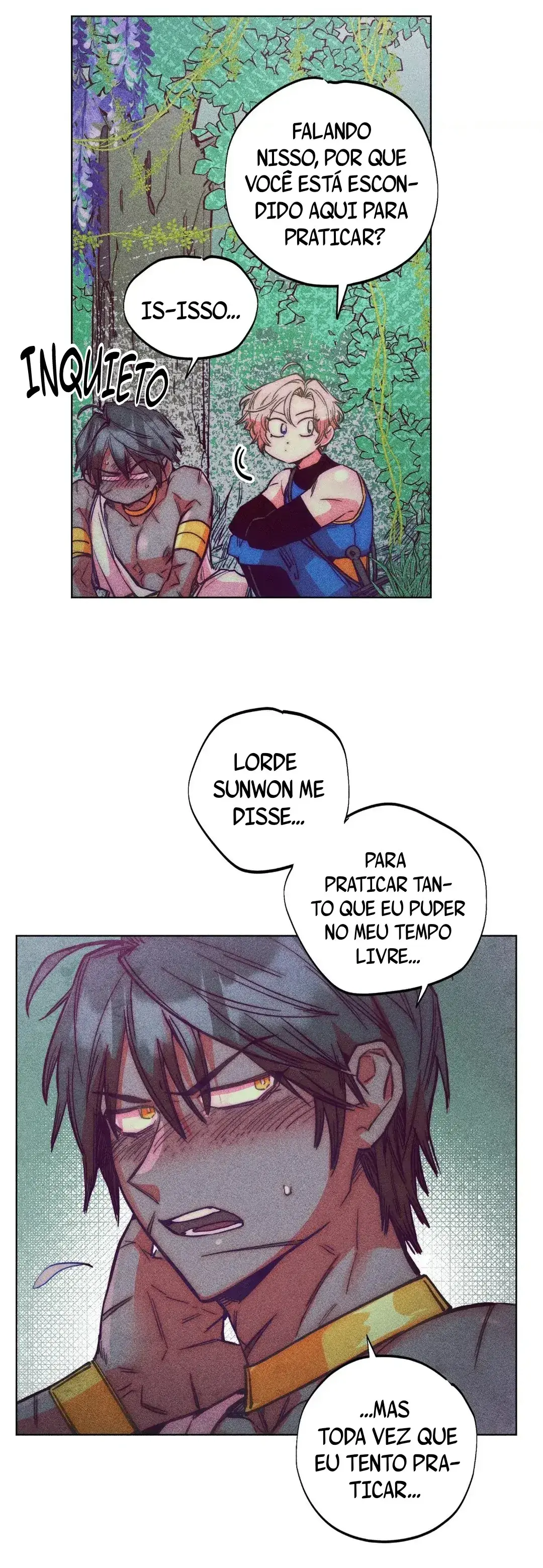 Como ser o escolhido – Capítulo 58 Yaoi – Página 29 Como ser o escolhido – Capítulo 58 Yaoi – Página 29