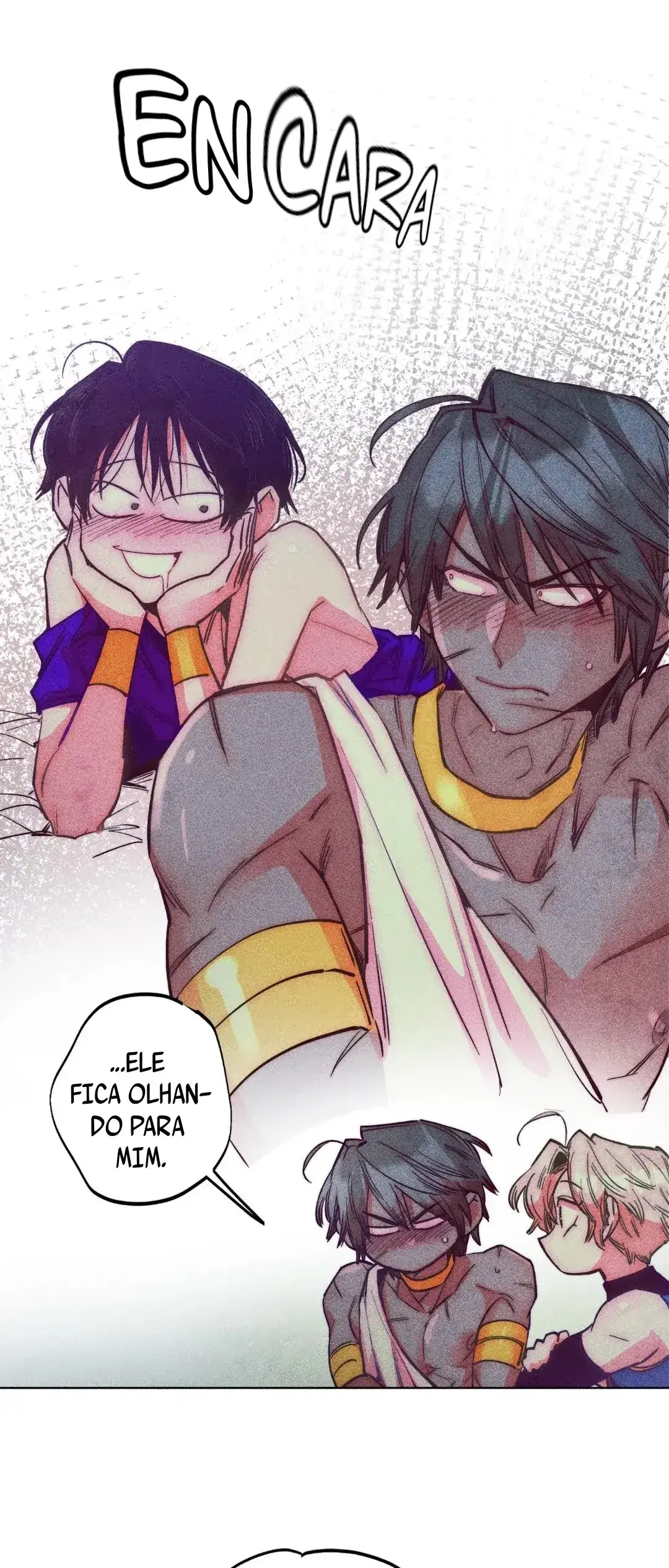 Como ser o escolhido – Capítulo 58 Yaoi – Página 30 Como ser o escolhido – Capítulo 58 Yaoi – Página 30