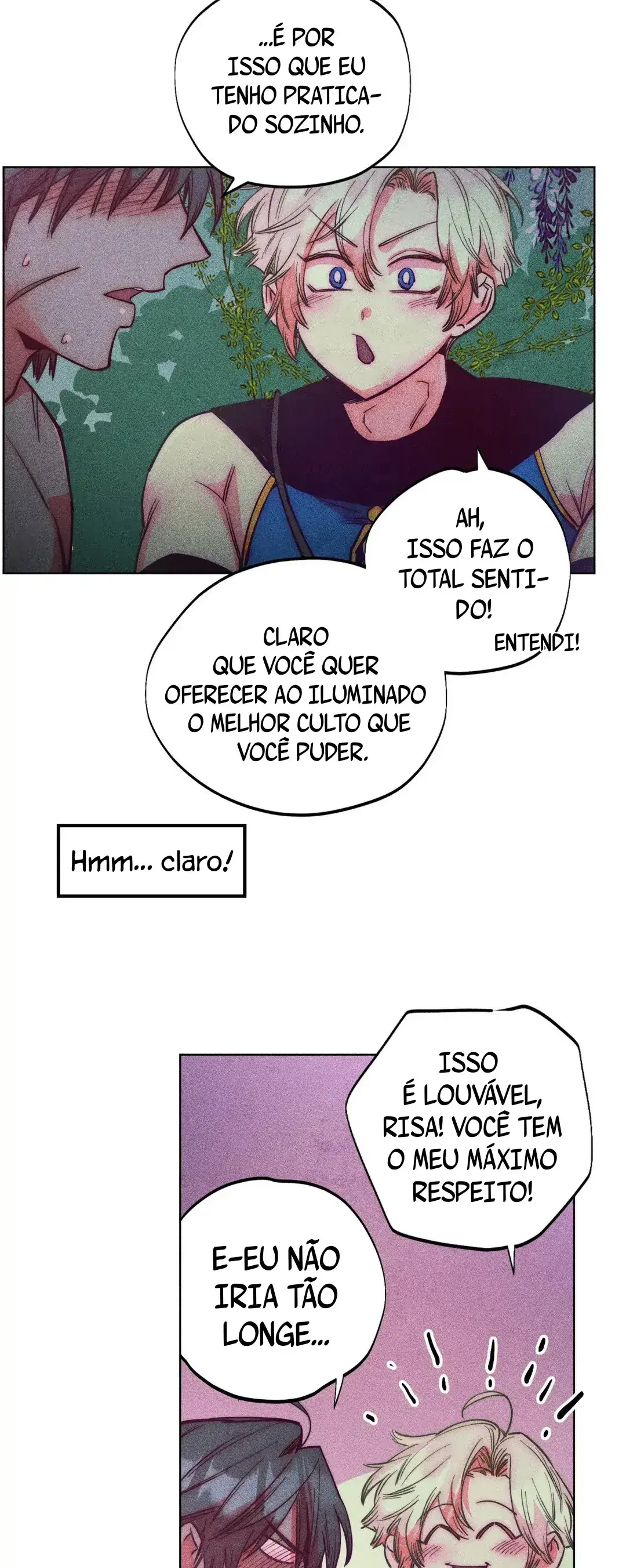 Como ser o escolhido – Capítulo 58 Yaoi – Página 31 Como ser o escolhido – Capítulo 58 Yaoi – Página 31