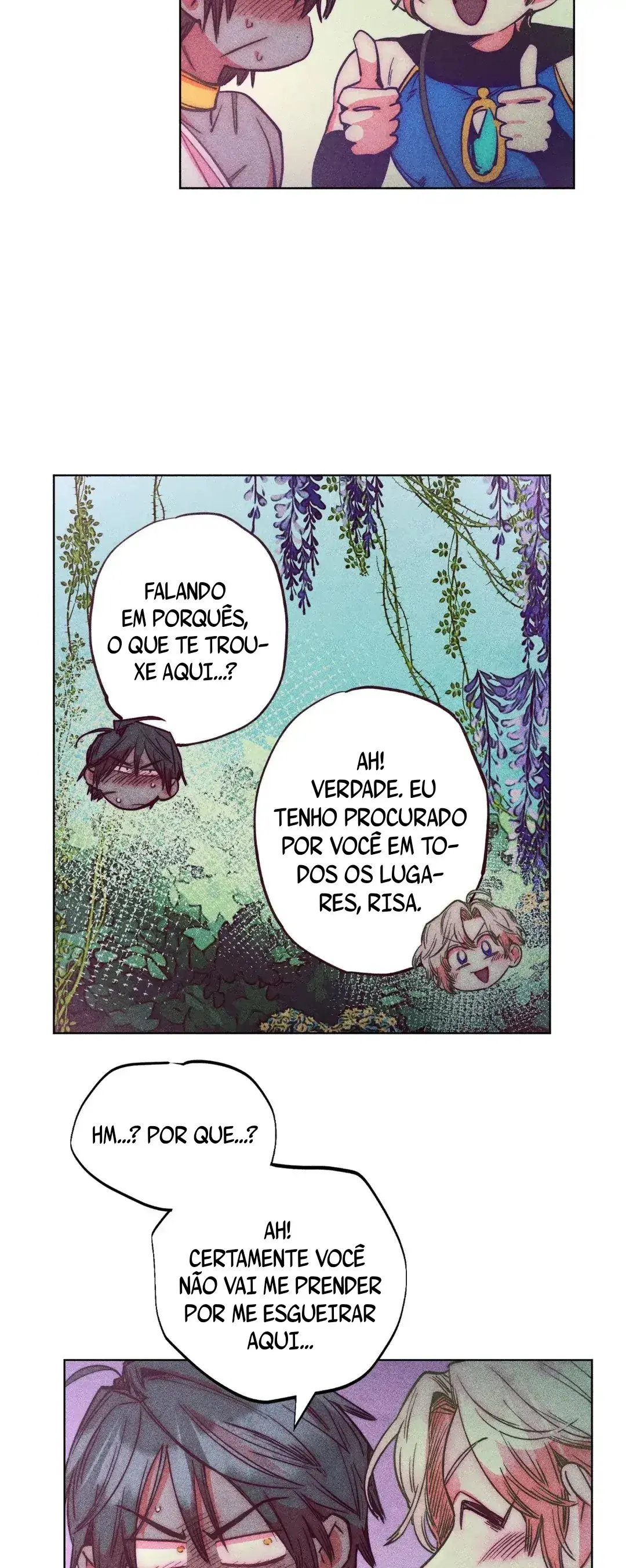 Como ser o escolhido – Capítulo 58 Yaoi – Página 32 Como ser o escolhido – Capítulo 58 Yaoi – Página 32