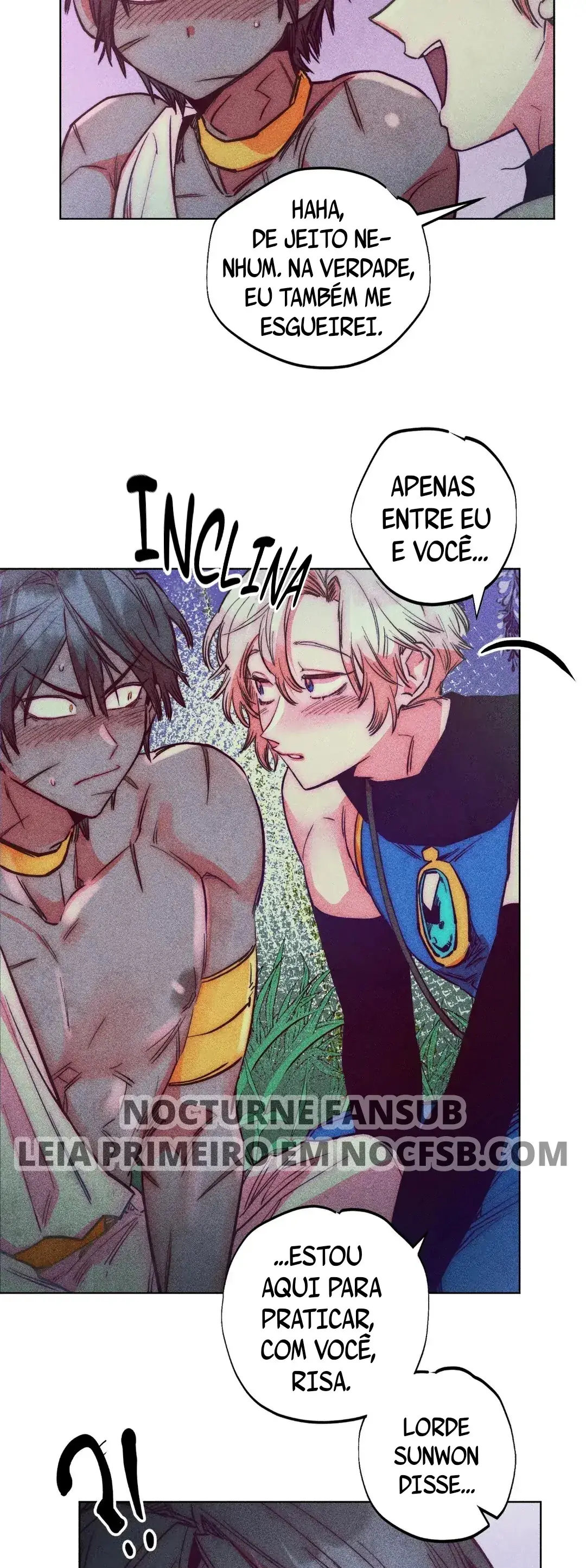 Como ser o escolhido – Capítulo 58 Yaoi – Página 33 Como ser o escolhido – Capítulo 58 Yaoi – Página 33