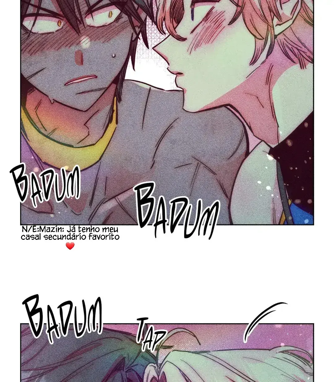 Como ser o escolhido – Capítulo 58 Yaoi – Página 37 Como ser o escolhido – Capítulo 58 Yaoi – Página 37