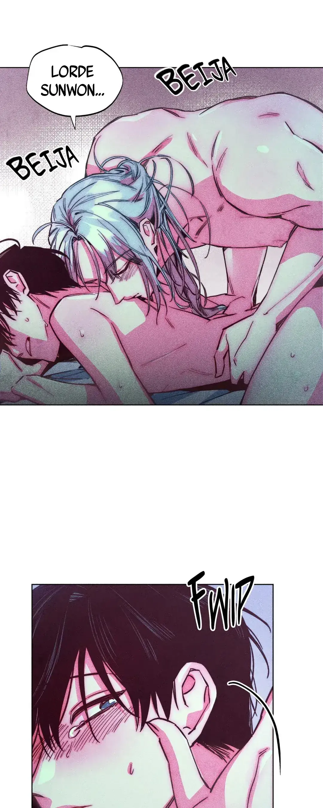 Como ser o escolhido – Capítulo 58 Yaoi – Página 5 Como ser o escolhido – Capítulo 58 Yaoi – Página 5