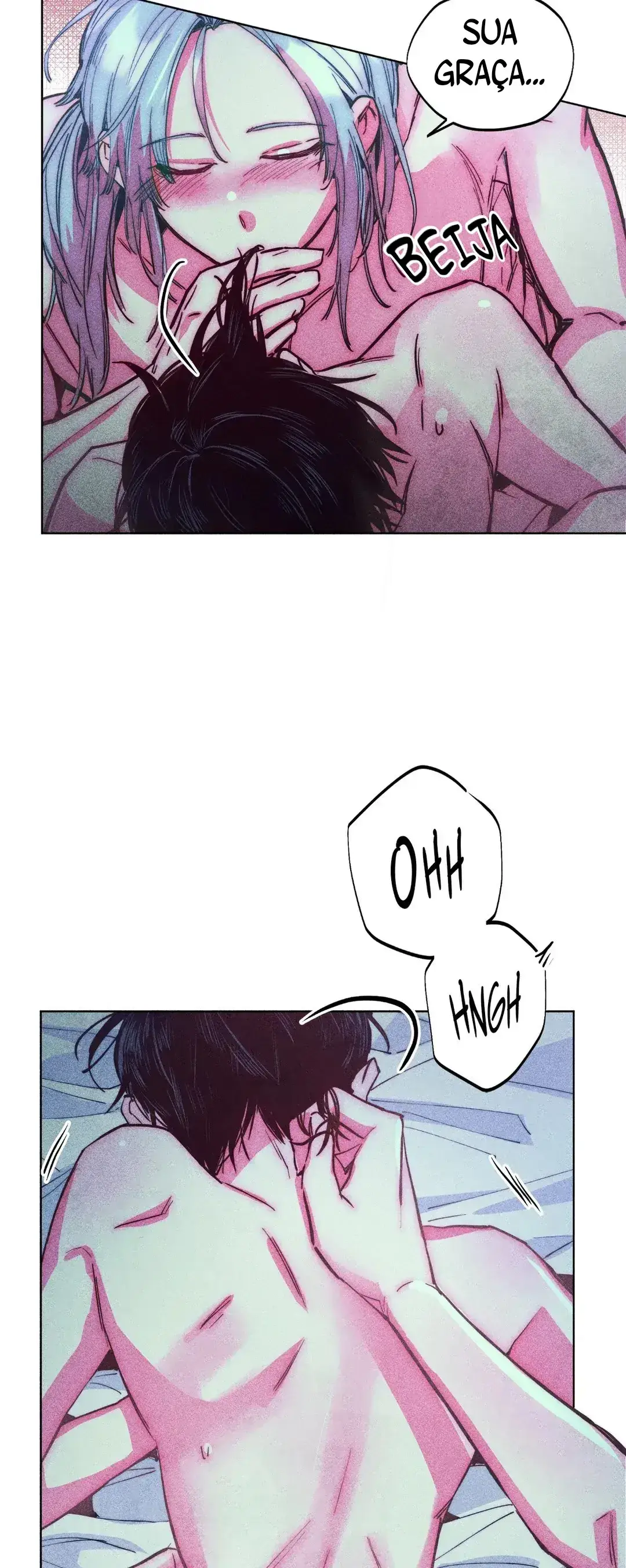 Como ser o escolhido – Capítulo 58 Yaoi – Página 7 Como ser o escolhido – Capítulo 58 Yaoi – Página 7