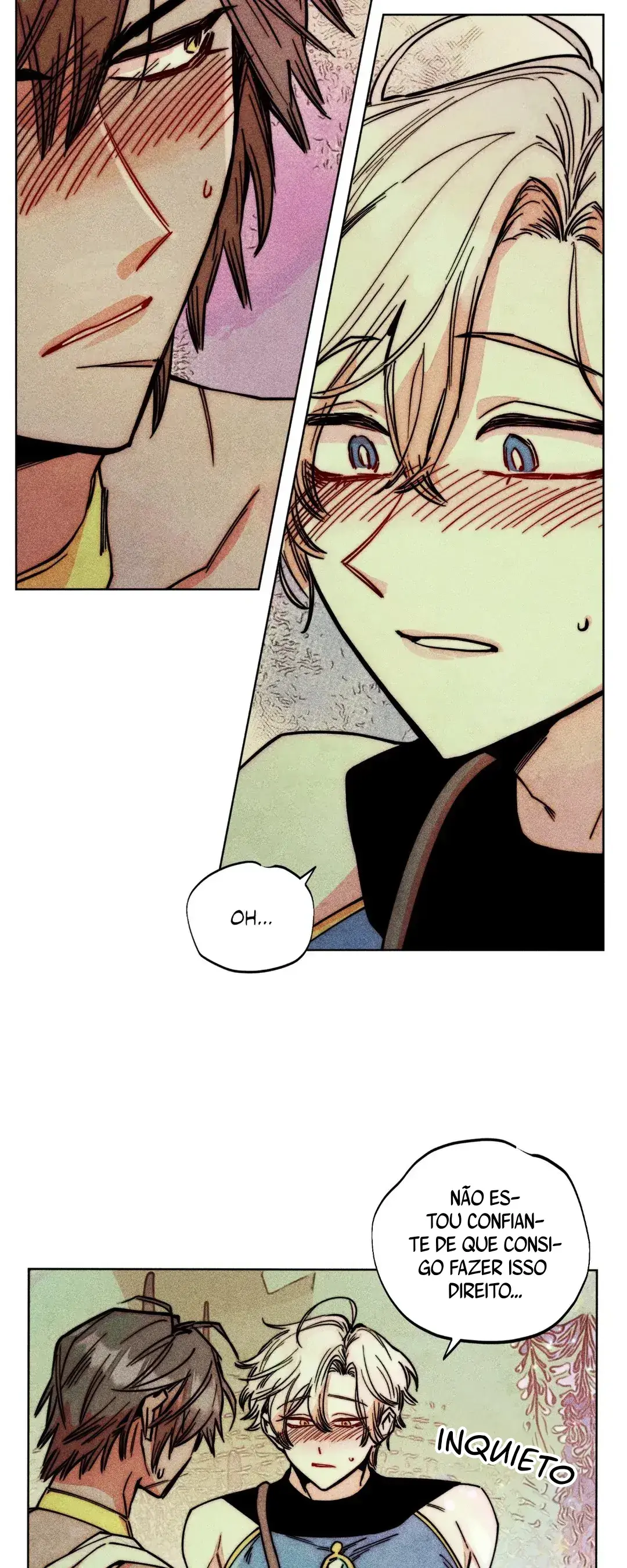 Como ser o escolhido – Capítulo 59 Yaoi – Página 12 Como ser o escolhido – Capítulo 59 Yaoi – Página 12