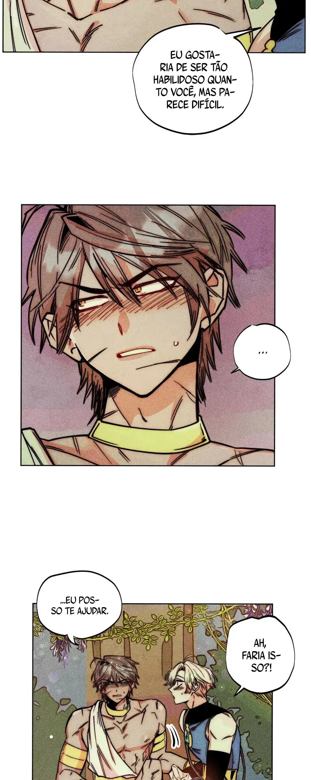 Como ser o escolhido – Capítulo 59 Yaoi – Página 15 Como ser o escolhido – Capítulo 59 Yaoi – Página 15