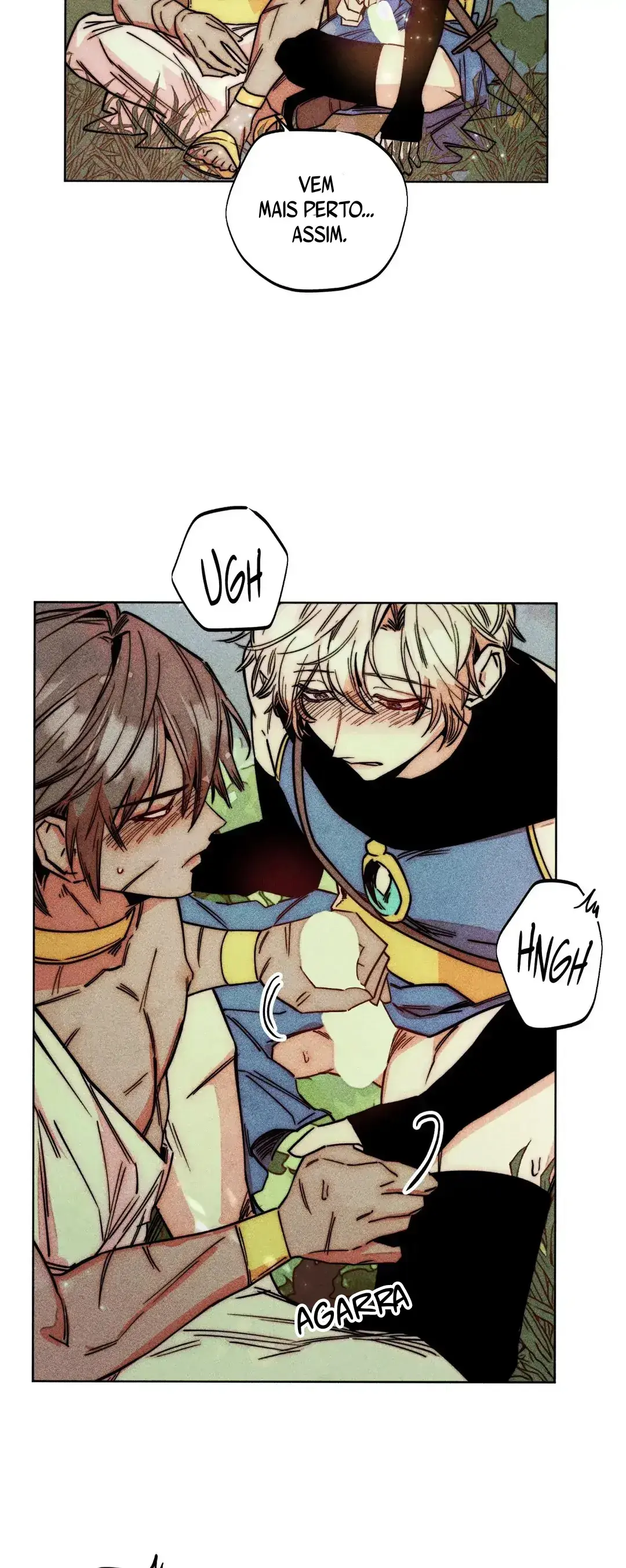 Como ser o escolhido – Capítulo 59 Yaoi – Página 16 Como ser o escolhido – Capítulo 59 Yaoi – Página 16