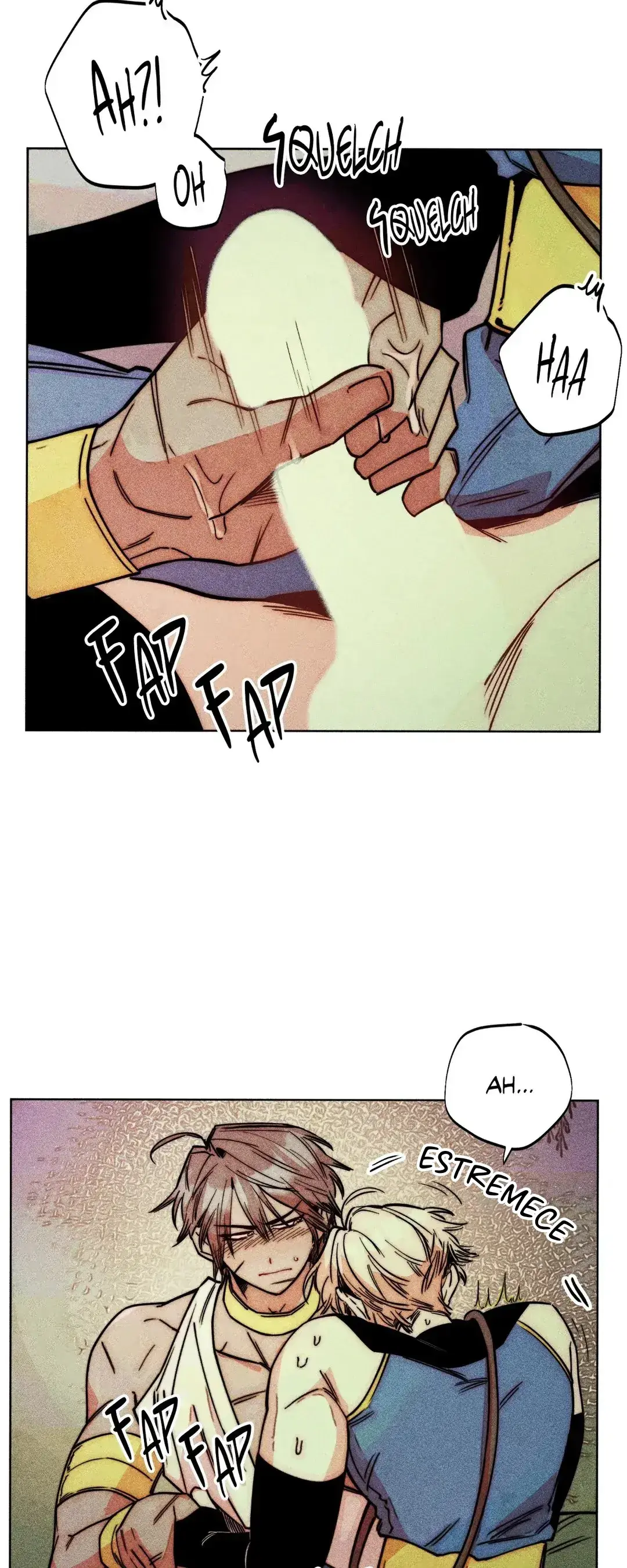 Como ser o escolhido – Capítulo 59 Yaoi – Página 17 Como ser o escolhido – Capítulo 59 Yaoi – Página 17