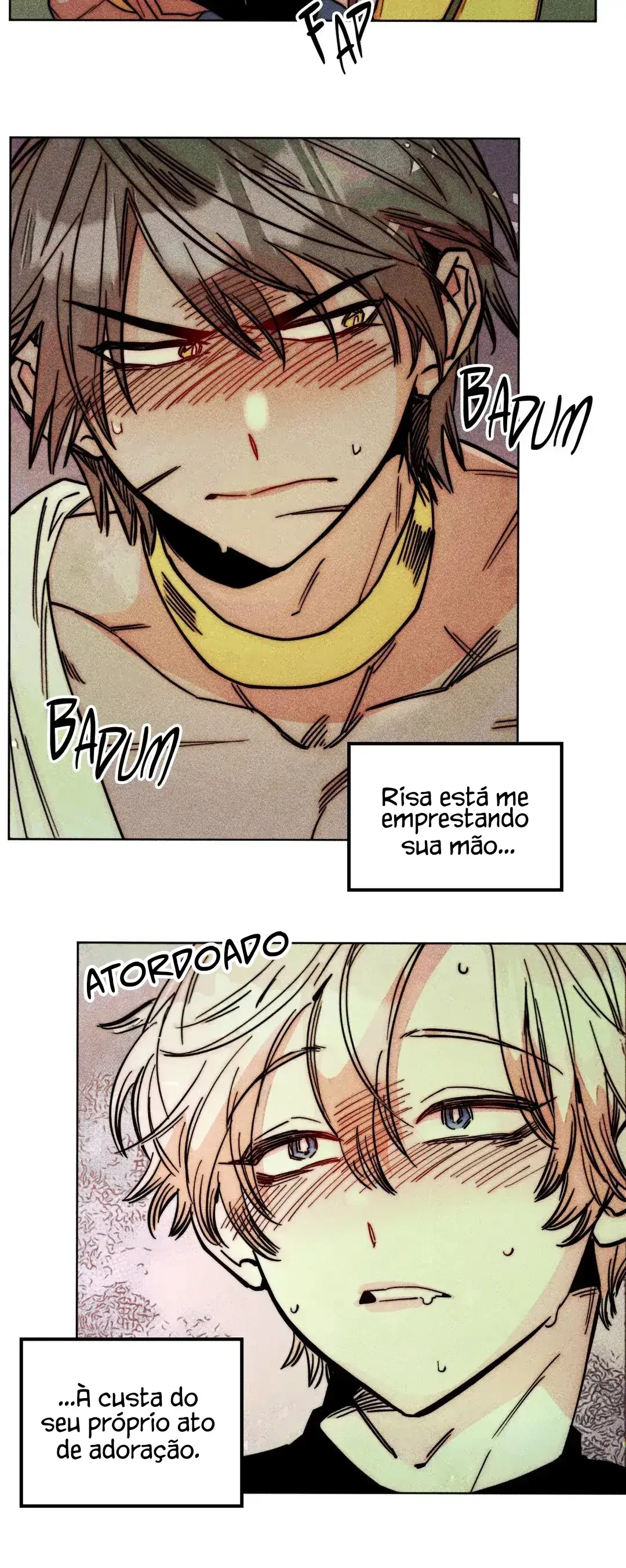 Como ser o escolhido – Capítulo 59 Yaoi – Página 18 Como ser o escolhido – Capítulo 59 Yaoi – Página 18