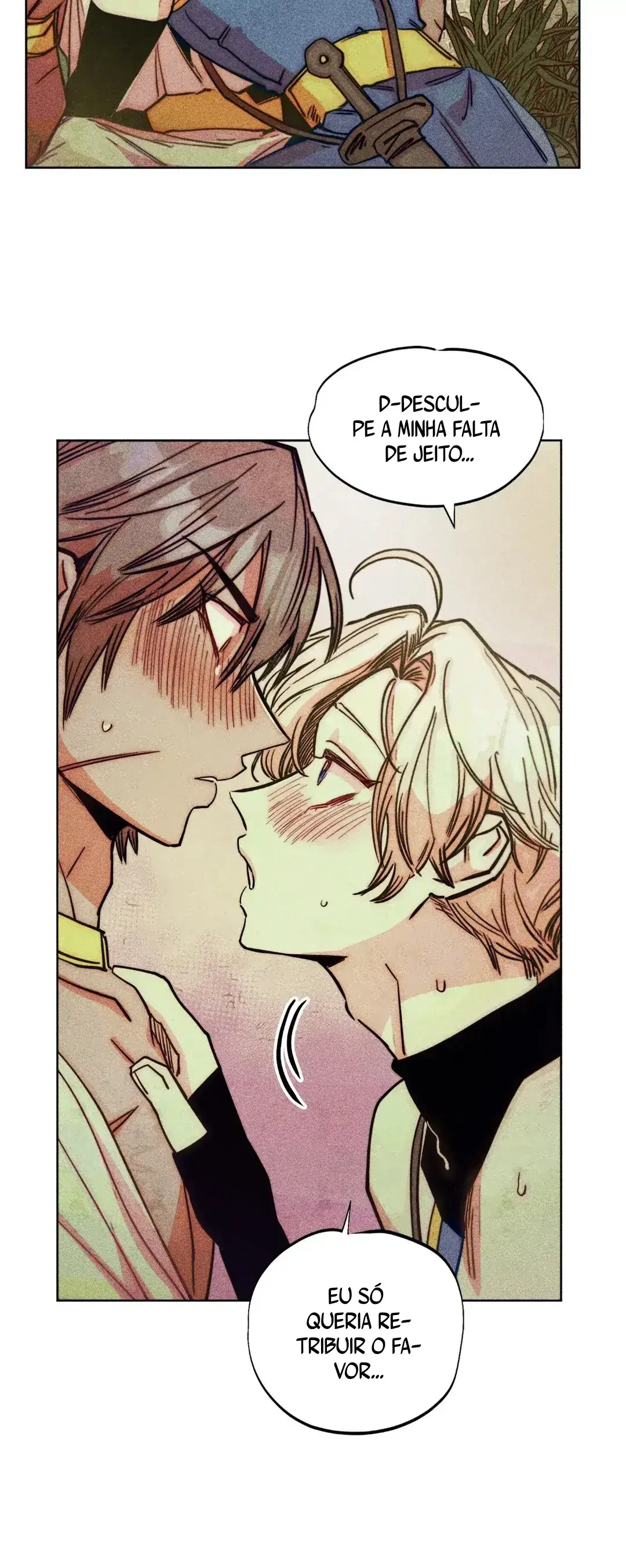 Como ser o escolhido – Capítulo 59 Yaoi – Página 20 Como ser o escolhido – Capítulo 59 Yaoi – Página 20