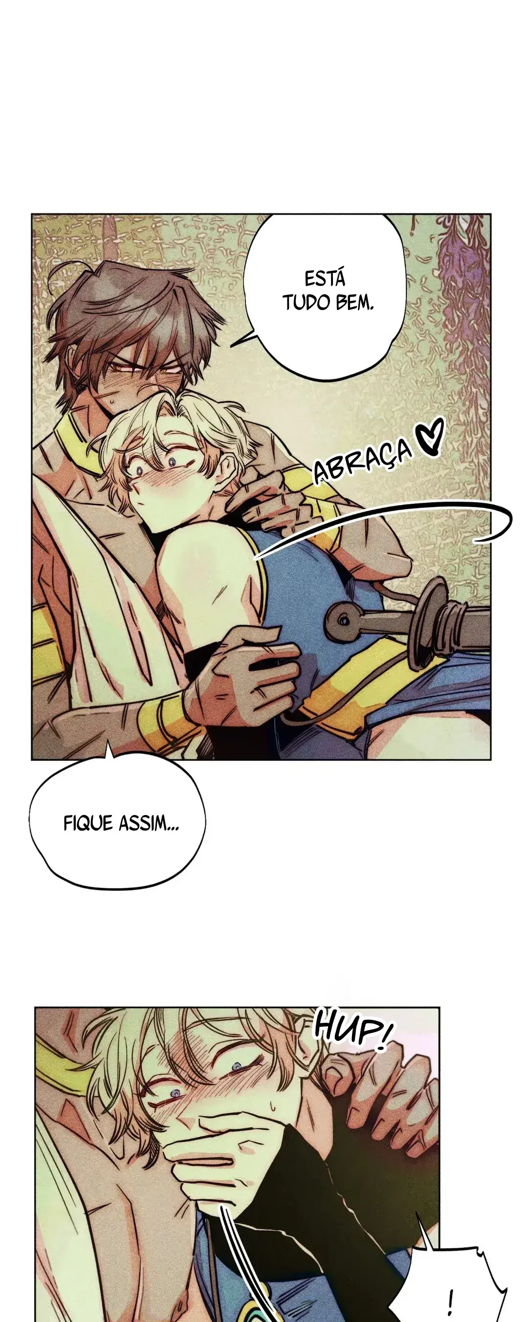 Como ser o escolhido – Capítulo 59 Yaoi – Página 21 Como ser o escolhido – Capítulo 59 Yaoi – Página 21