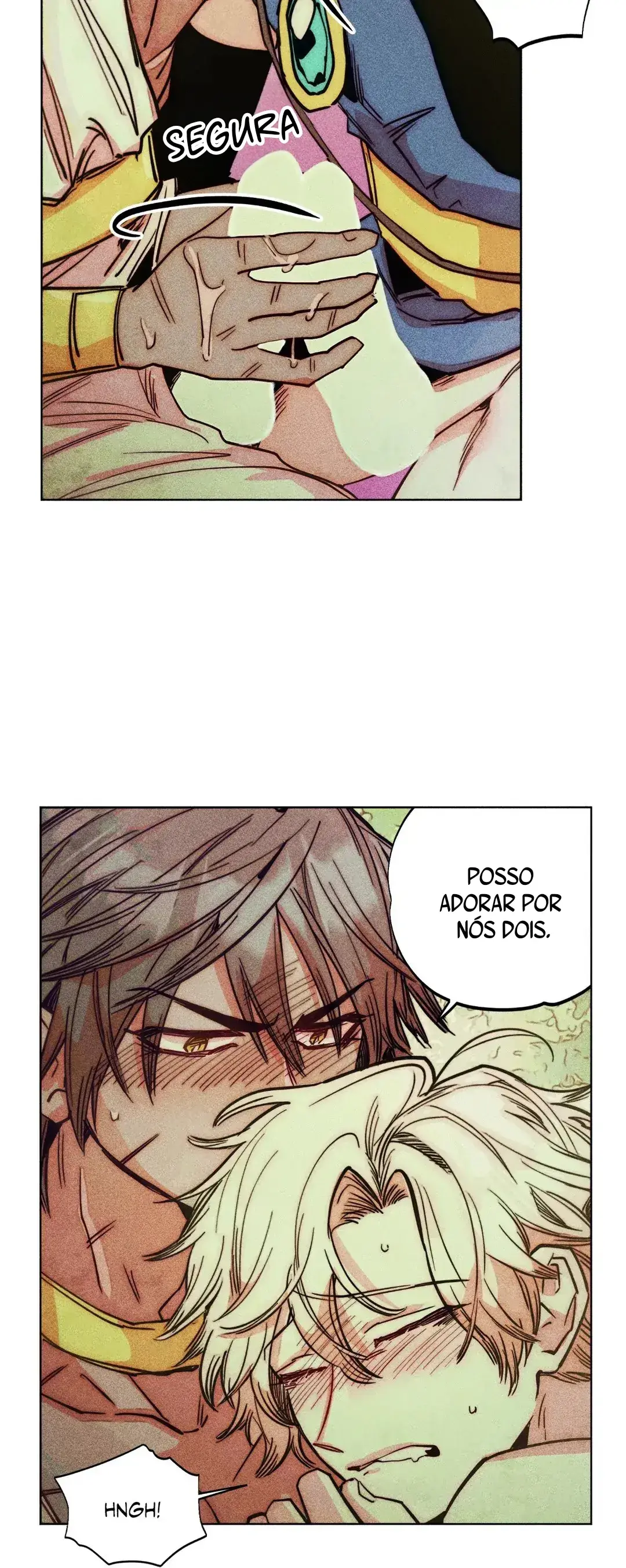 Como ser o escolhido – Capítulo 59 Yaoi – Página 22 Como ser o escolhido – Capítulo 59 Yaoi – Página 22