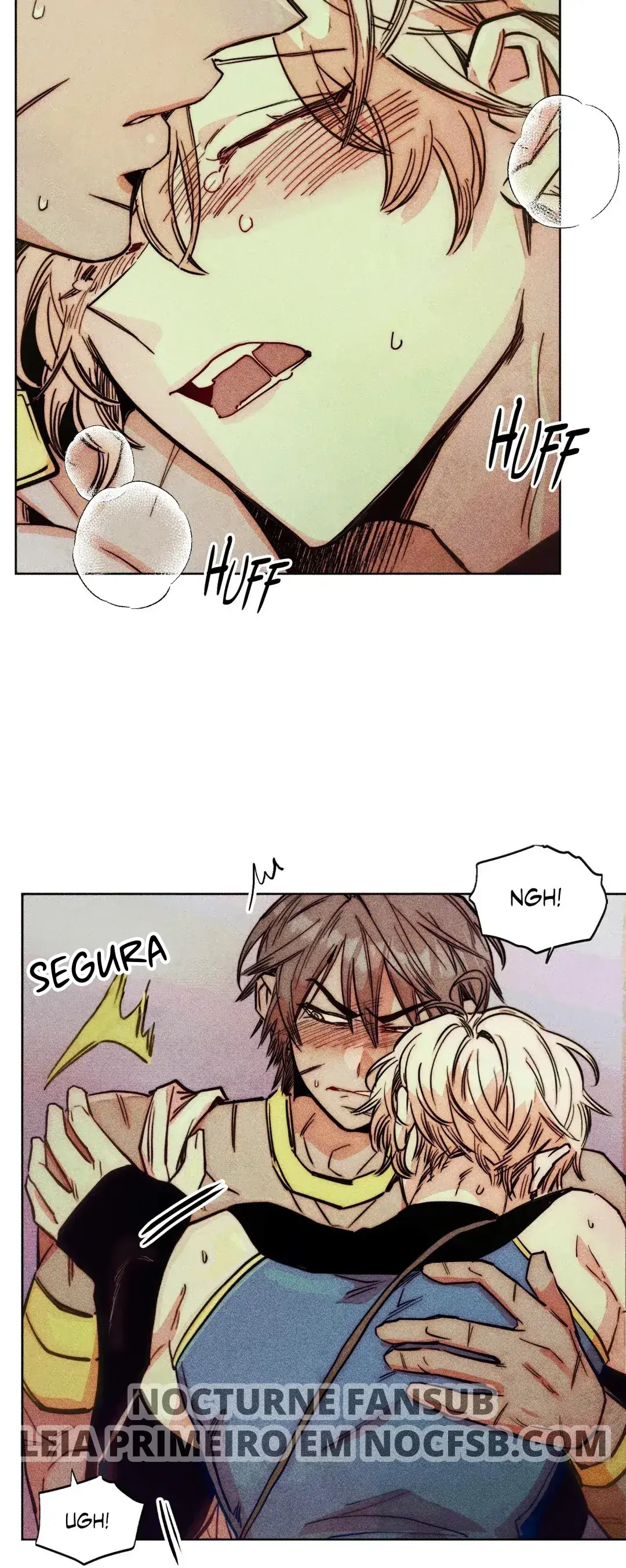 Como ser o escolhido – Capítulo 59 Yaoi – Página 24 Como ser o escolhido – Capítulo 59 Yaoi – Página 24