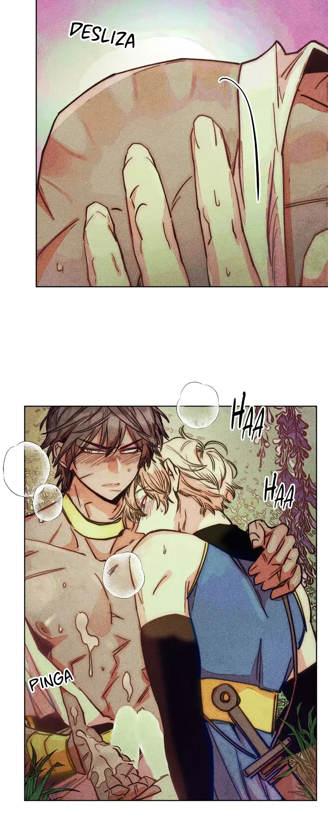 Como ser o escolhido – Capítulo 59 Yaoi – Página 26 Como ser o escolhido – Capítulo 59 Yaoi – Página 26